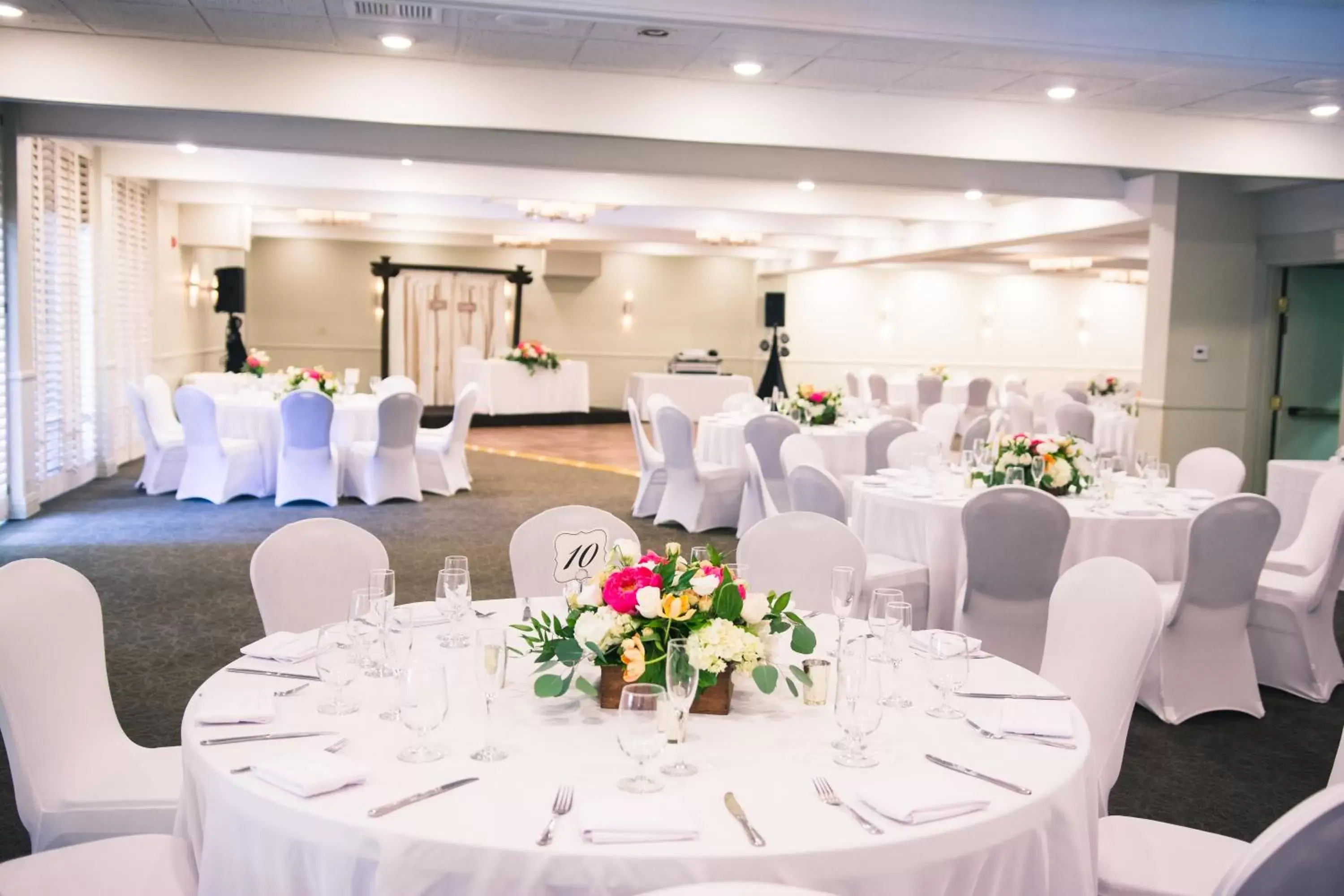 Banquet/Function facilities, Banquet Facilities in Palm Garden Hotel