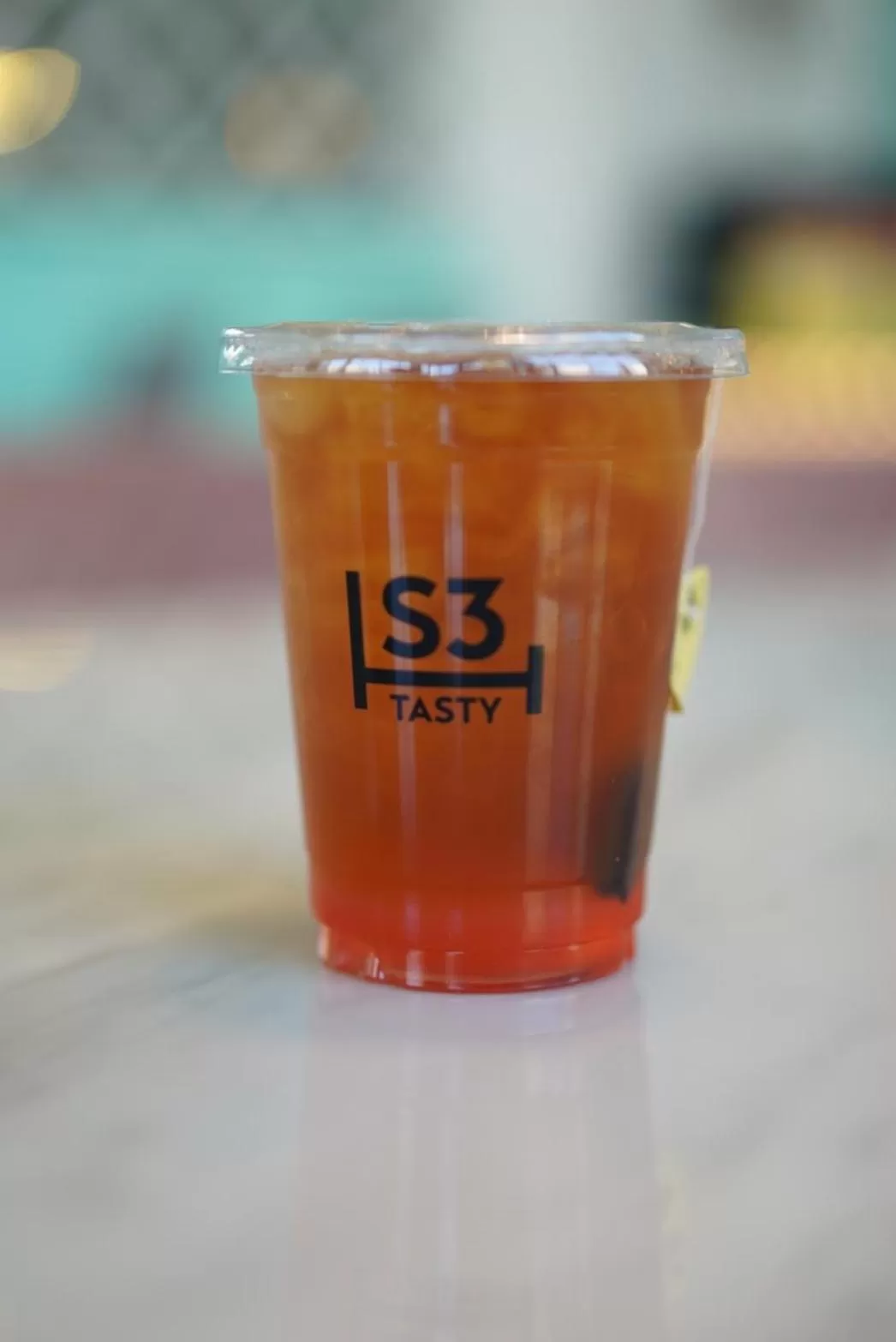 Food and drinks in S3 Huahin Hotel