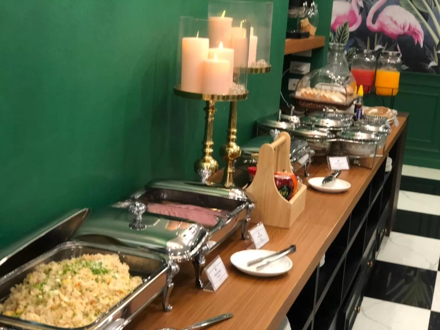 Restaurant/places to eat in ไอยรา อยุธยา The Aiyara Ayutthaya