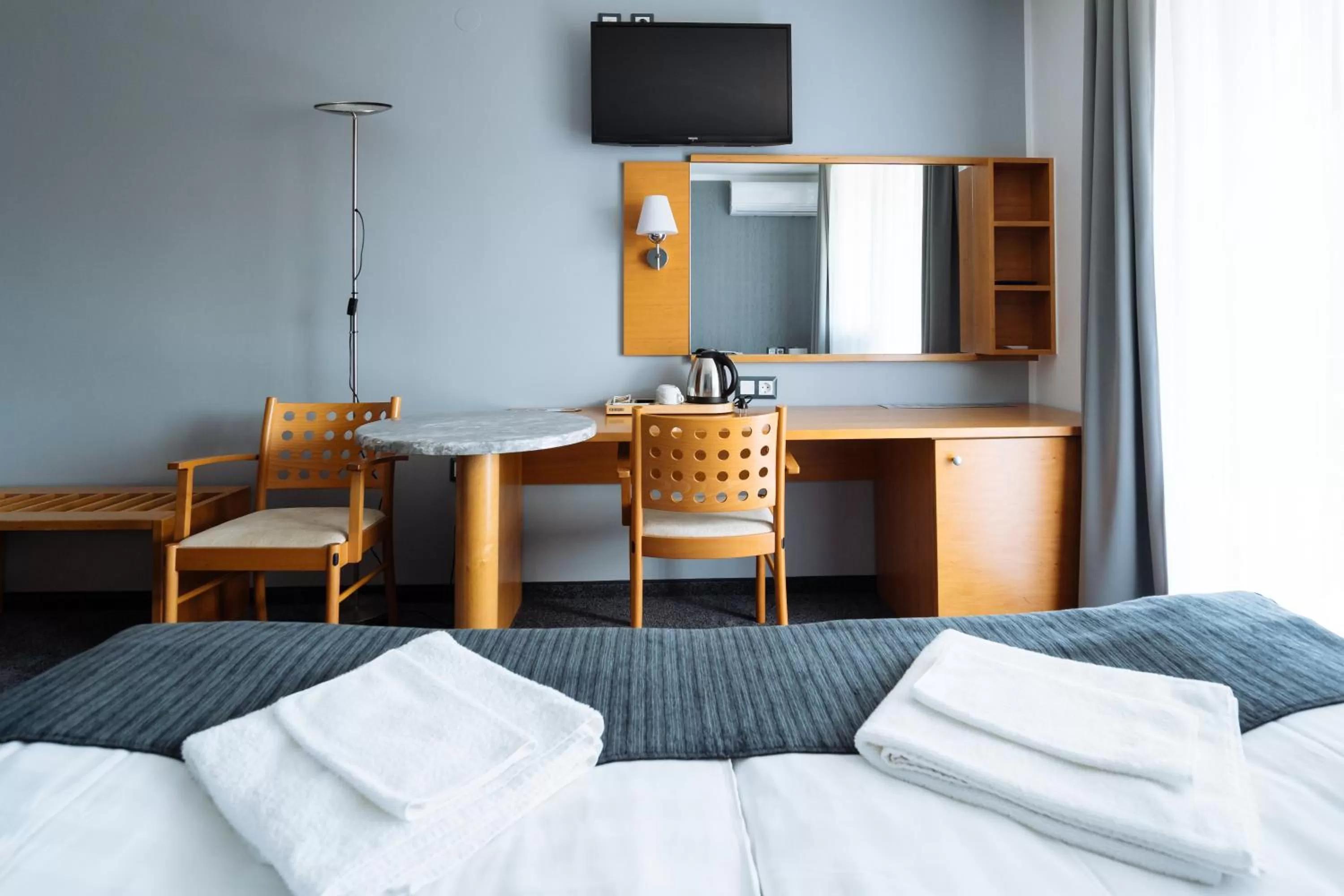 Photo of the whole room, Bed in Hotel GH Kolinska