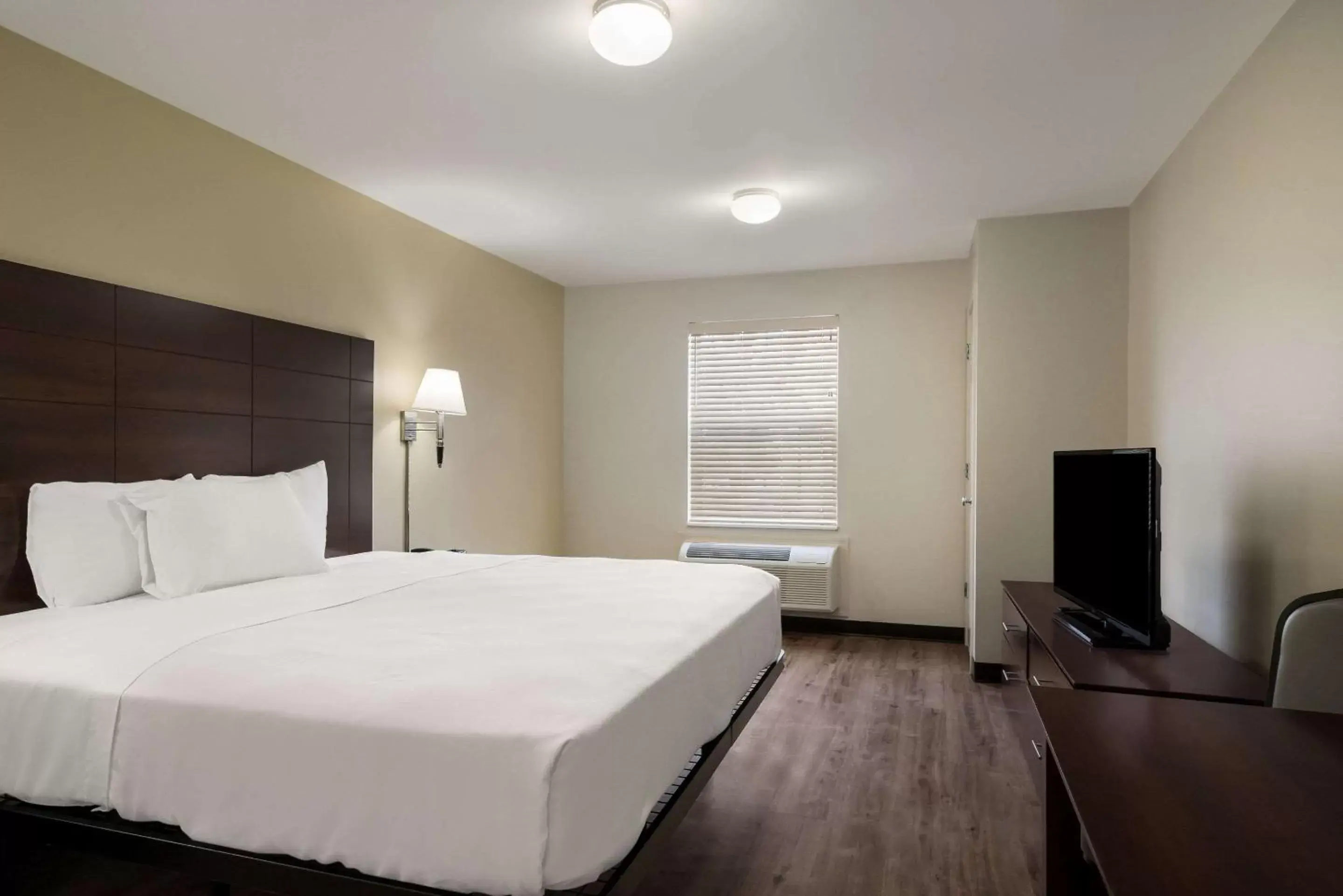 Bedroom, Bed in Suburban Extended Stay Hotel Denver Central-Arvada