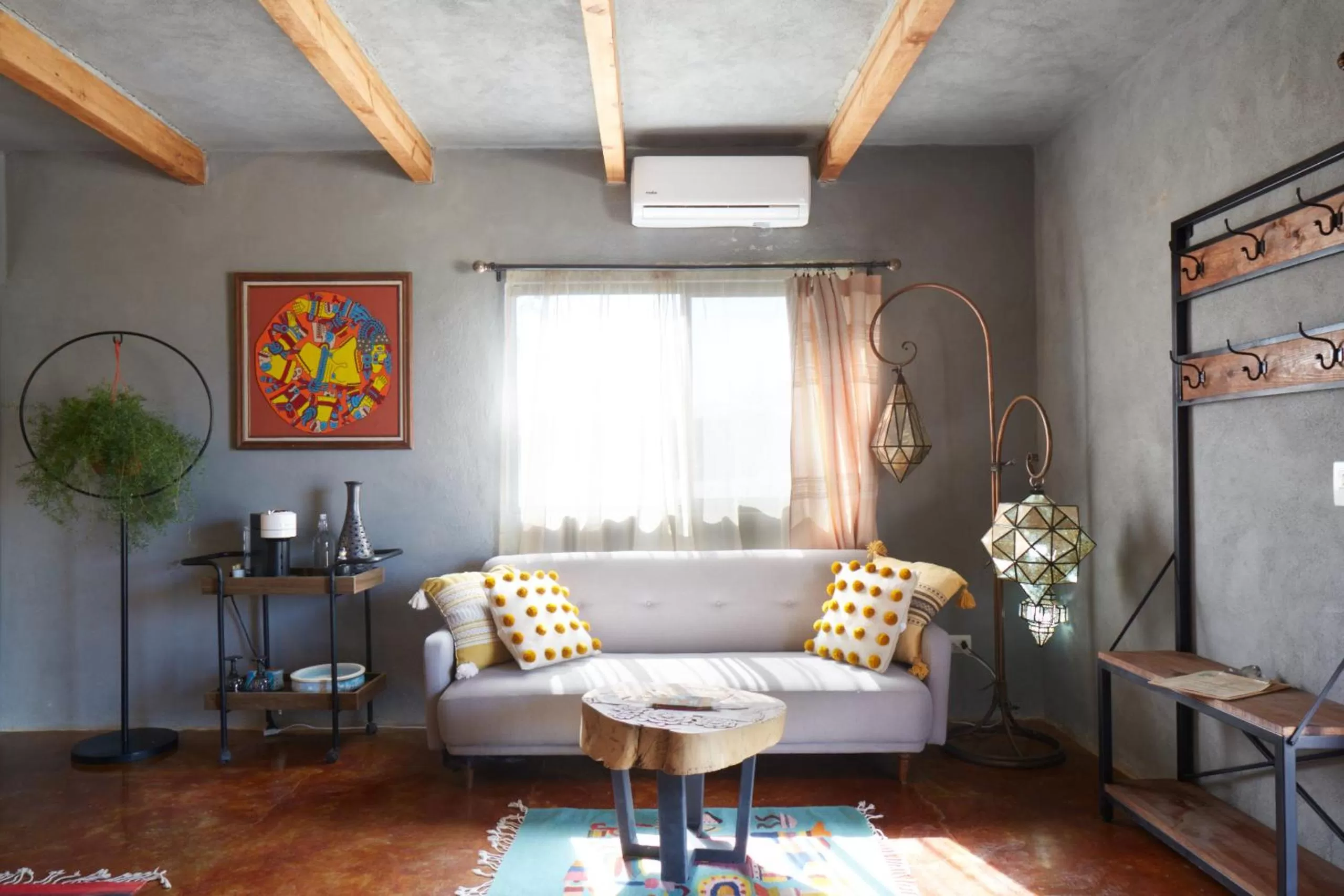 Casa Pavo Real en el Viñedo El Pavo Real del Campo