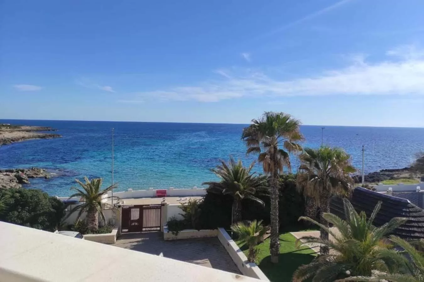 View (from property/room) in BlueBay Residence Resort