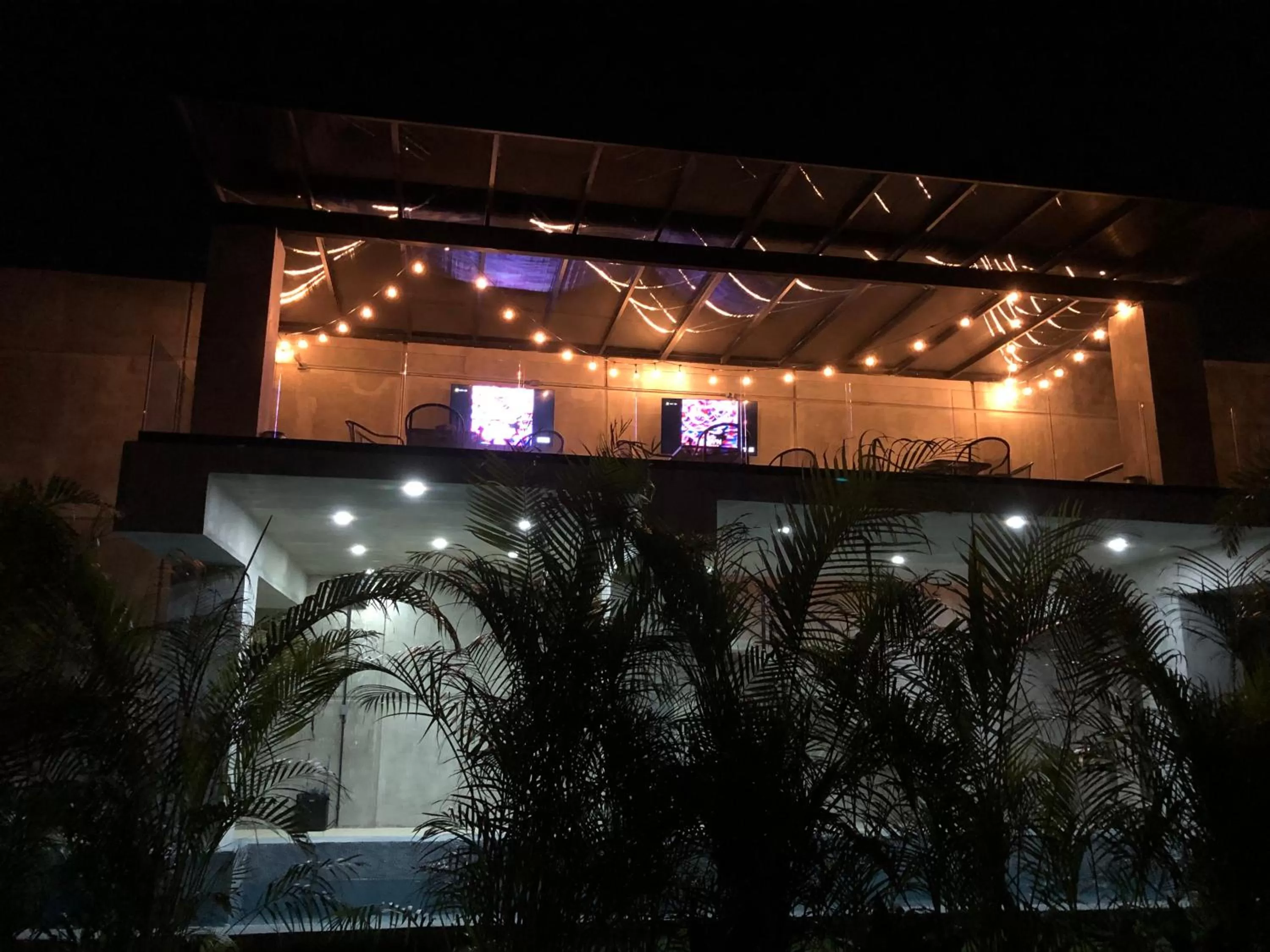 Property Building in Hotel Suites La Negra Boutique