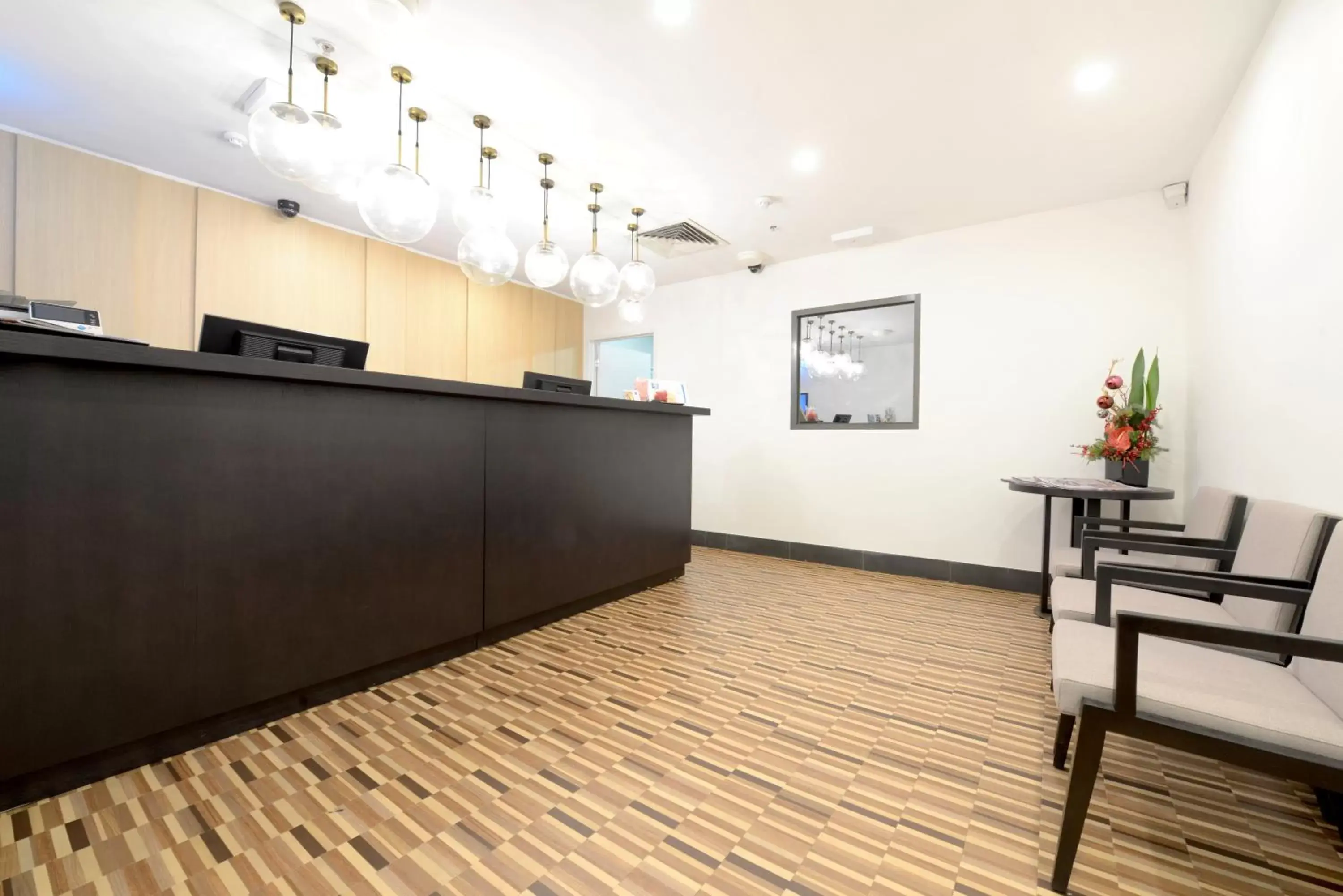 Lobby or reception, Lobby/Reception in ibis Budget - Melbourne CBD