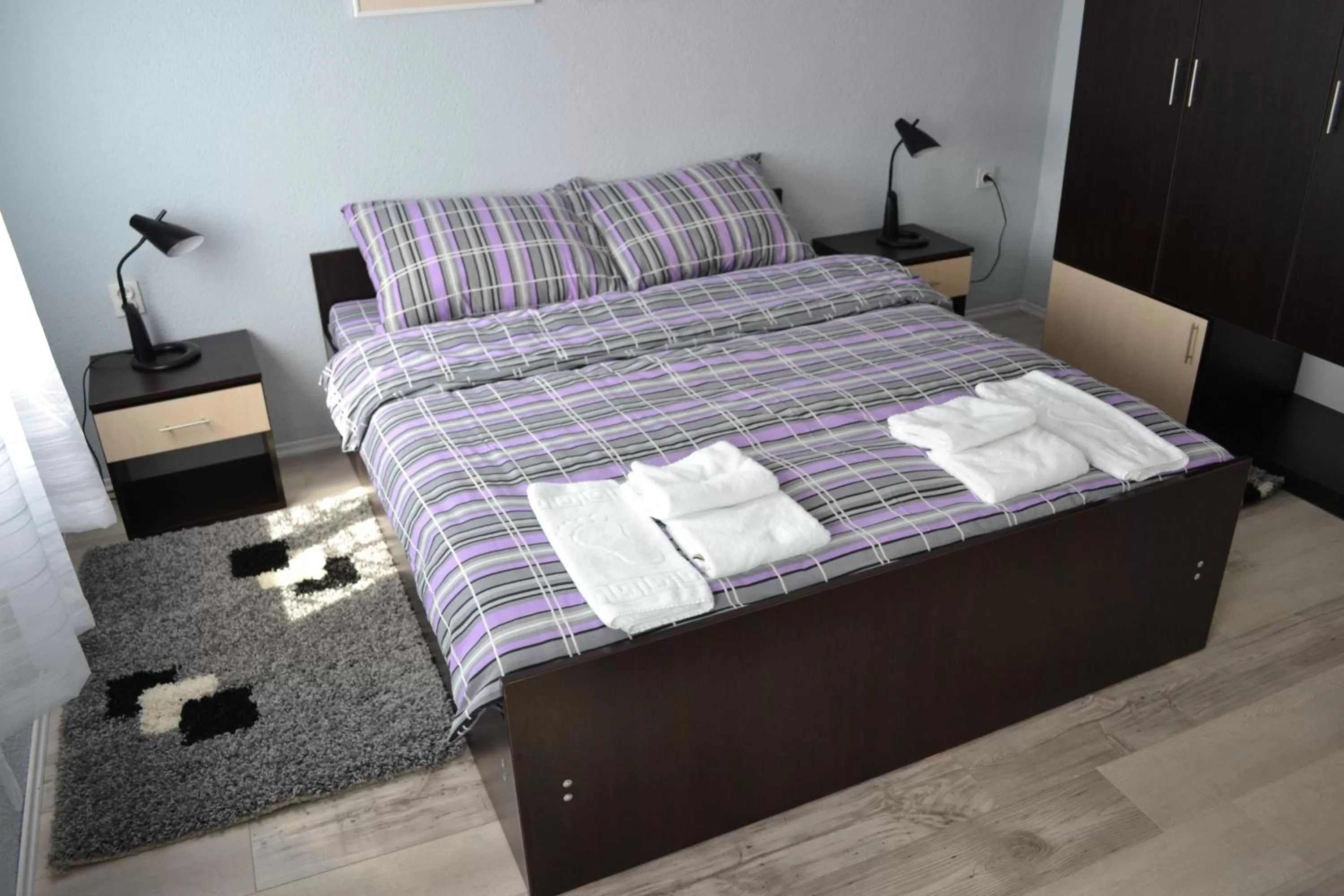 Bedroom, Bed in Guesthouse Kruna Višegrad