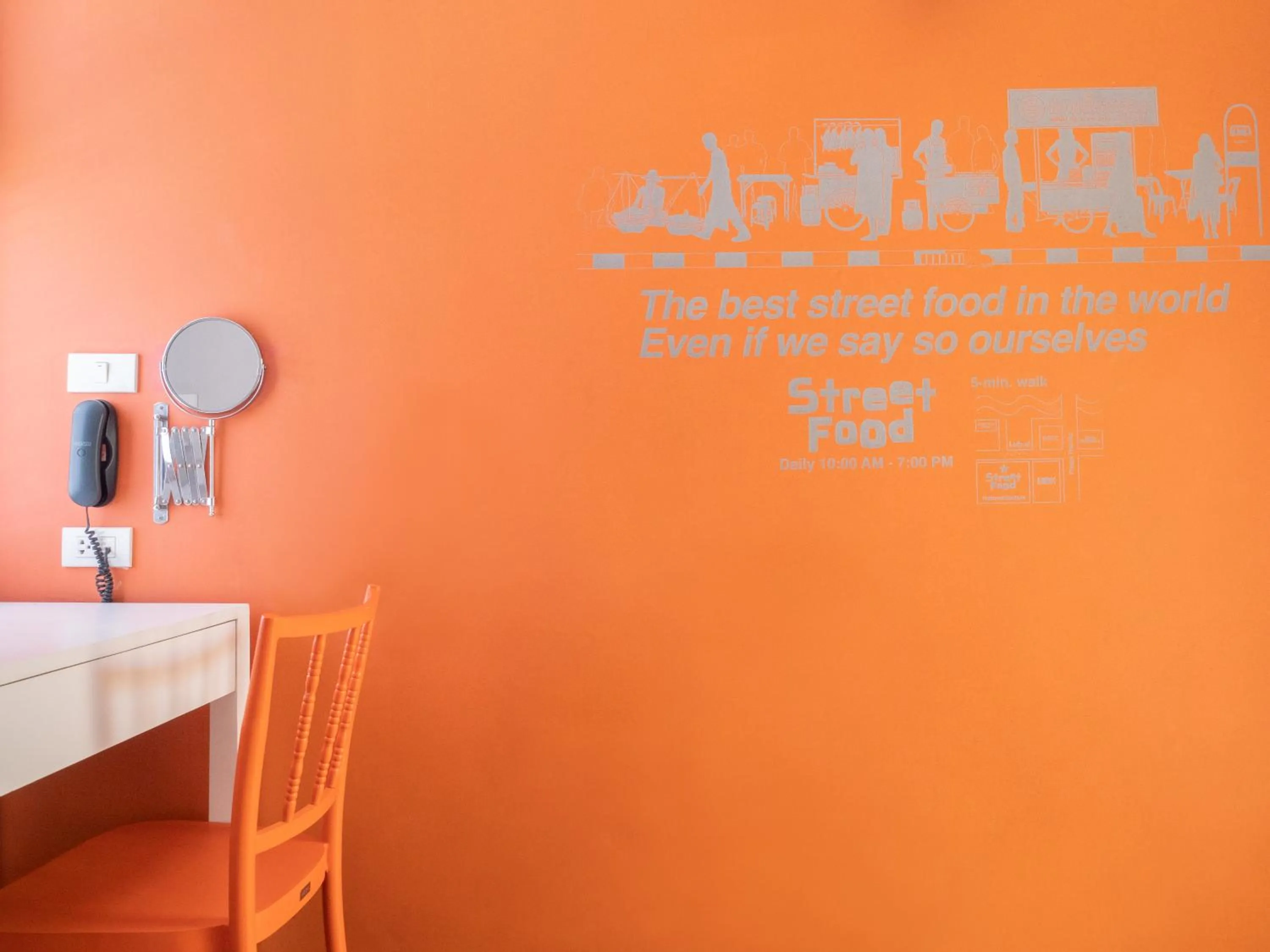 Bedroom in Lub d Bangkok Siam - Opposite MBK & Next to Skytrain - Perfect for shopping lovers!