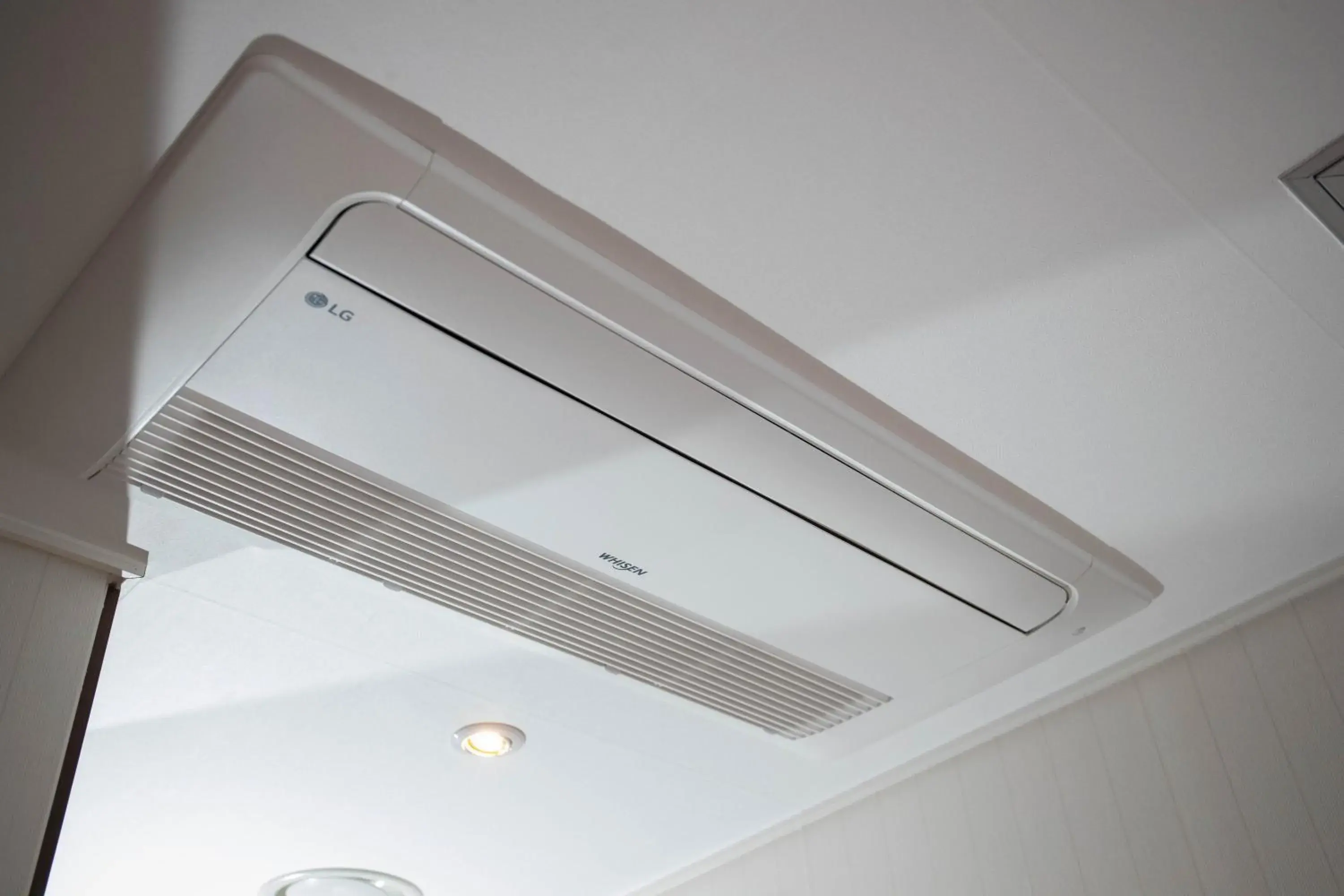 air conditioner in Calistar Hotel