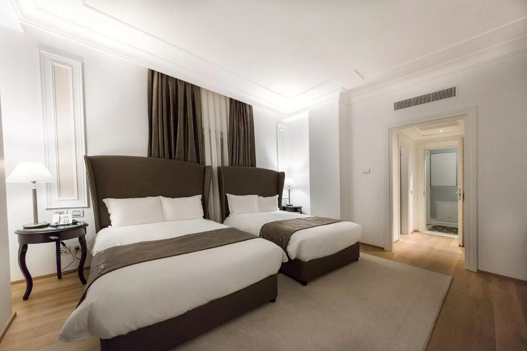 Bedroom, Bed in Xheko Imperial Luxury Hotel & SPA