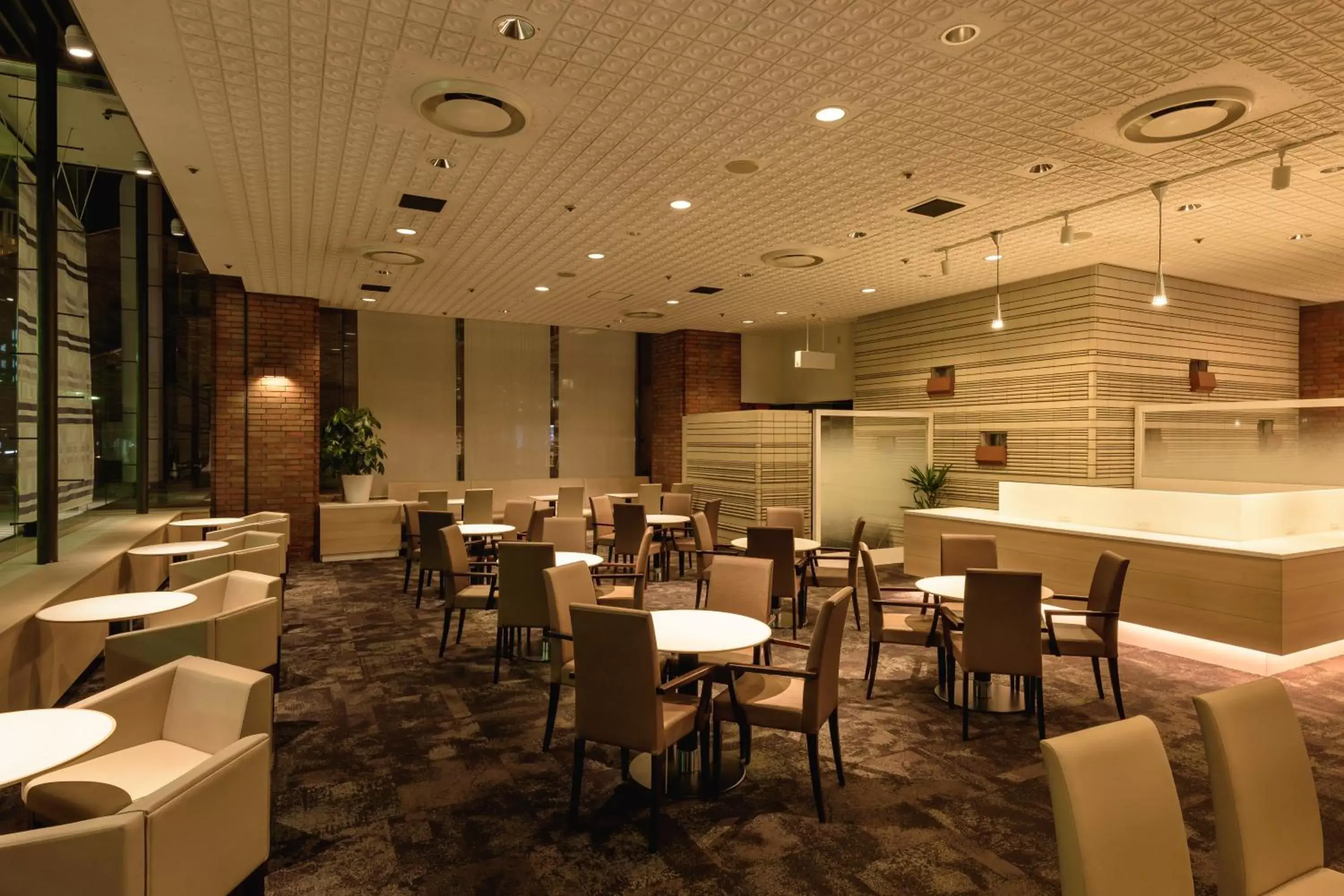 Restaurant/Places to Eat in ANA Crowne Plaza Sapporo, an IHG Hotel