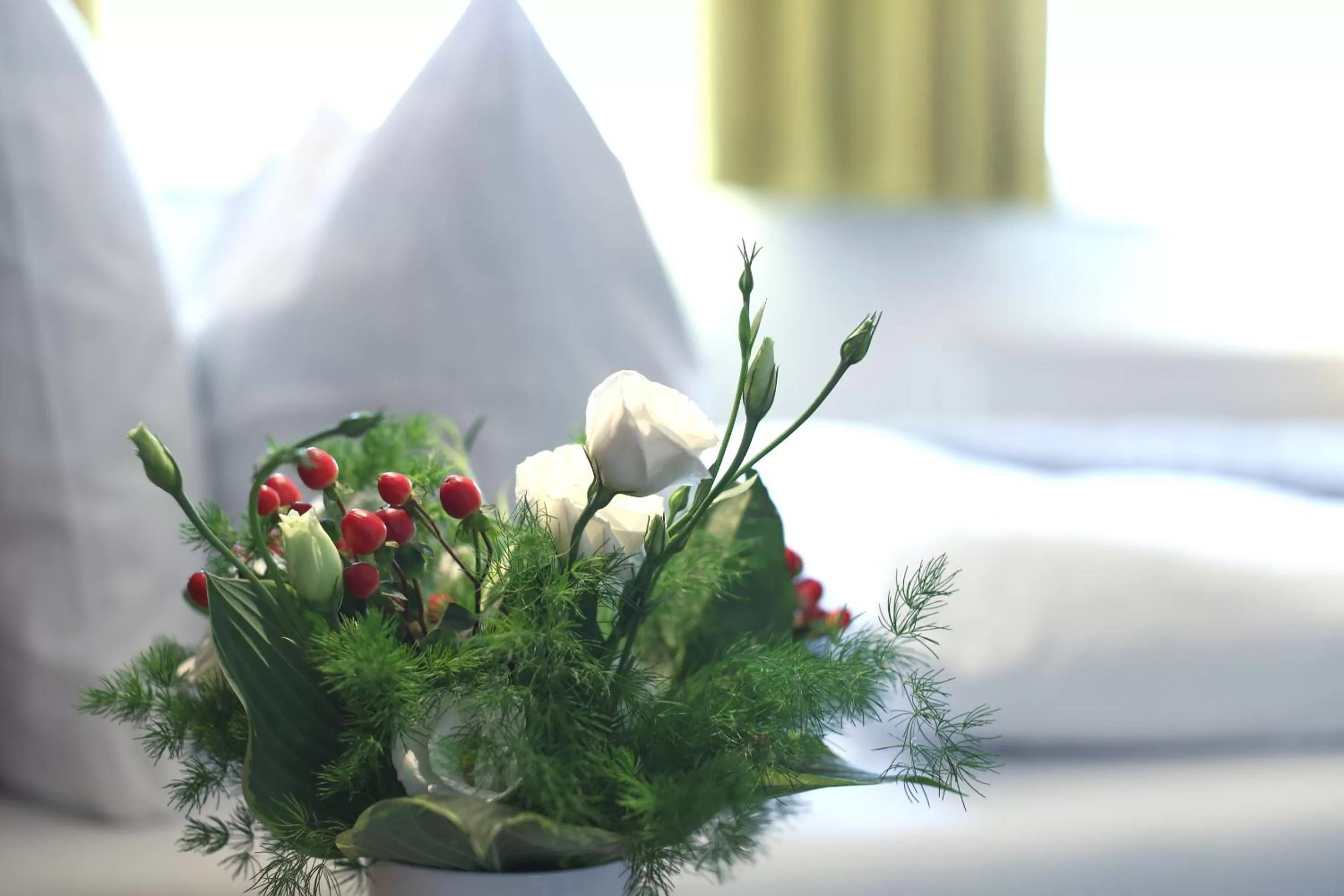 Other, Bed in Hotel Post Gries