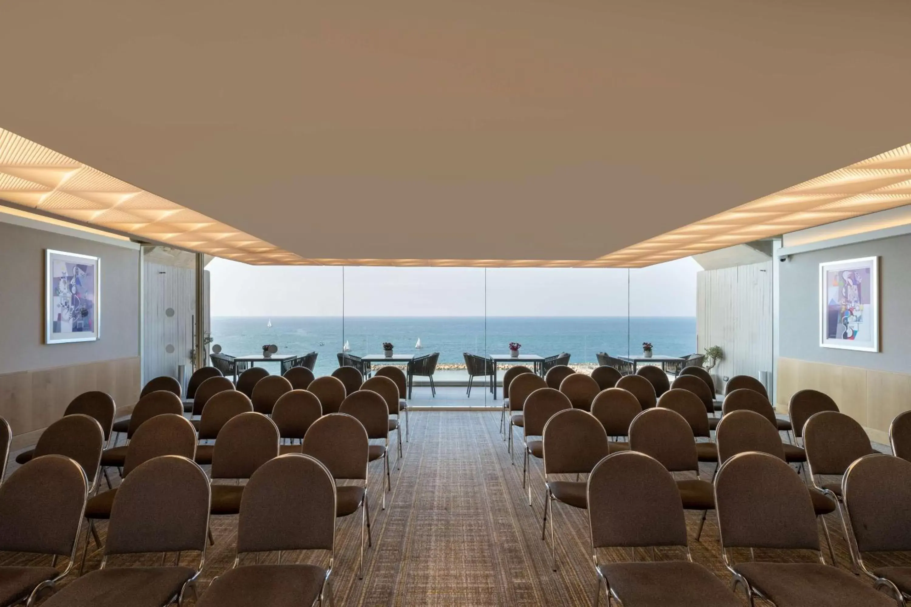 Meeting/conference room in The Vista At Hilton Tel Aviv