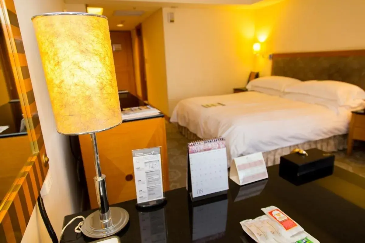 Standard Double  Room in Splendor Hotel