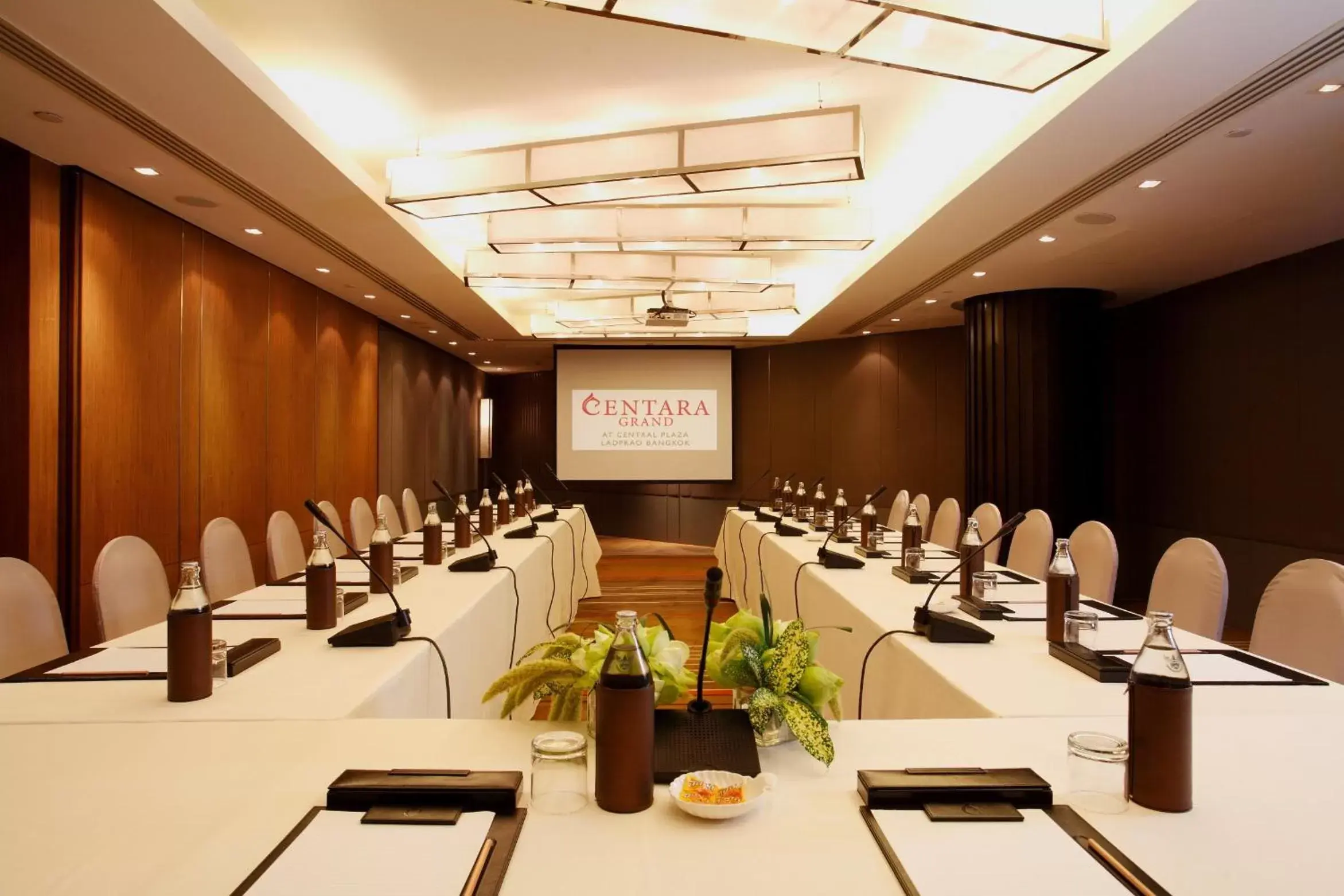 Meeting/conference room in Centara Grand at Central Plaza Ladprao Bangkok