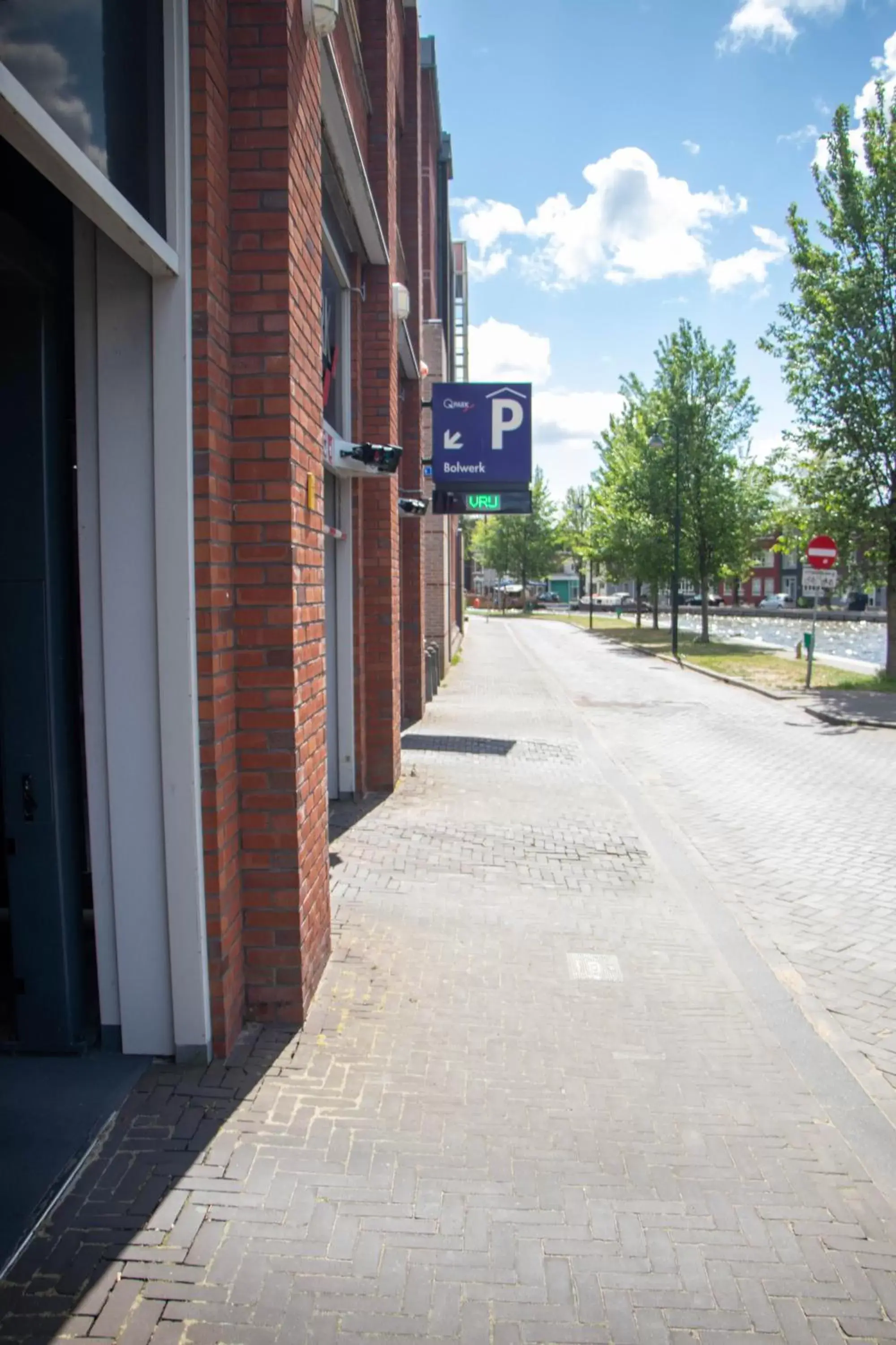 Property building in City Hotel Gouda, WorldHotels Crafted Collection Property building in City Hotel Gouda, WorldHotels Crafted Collection