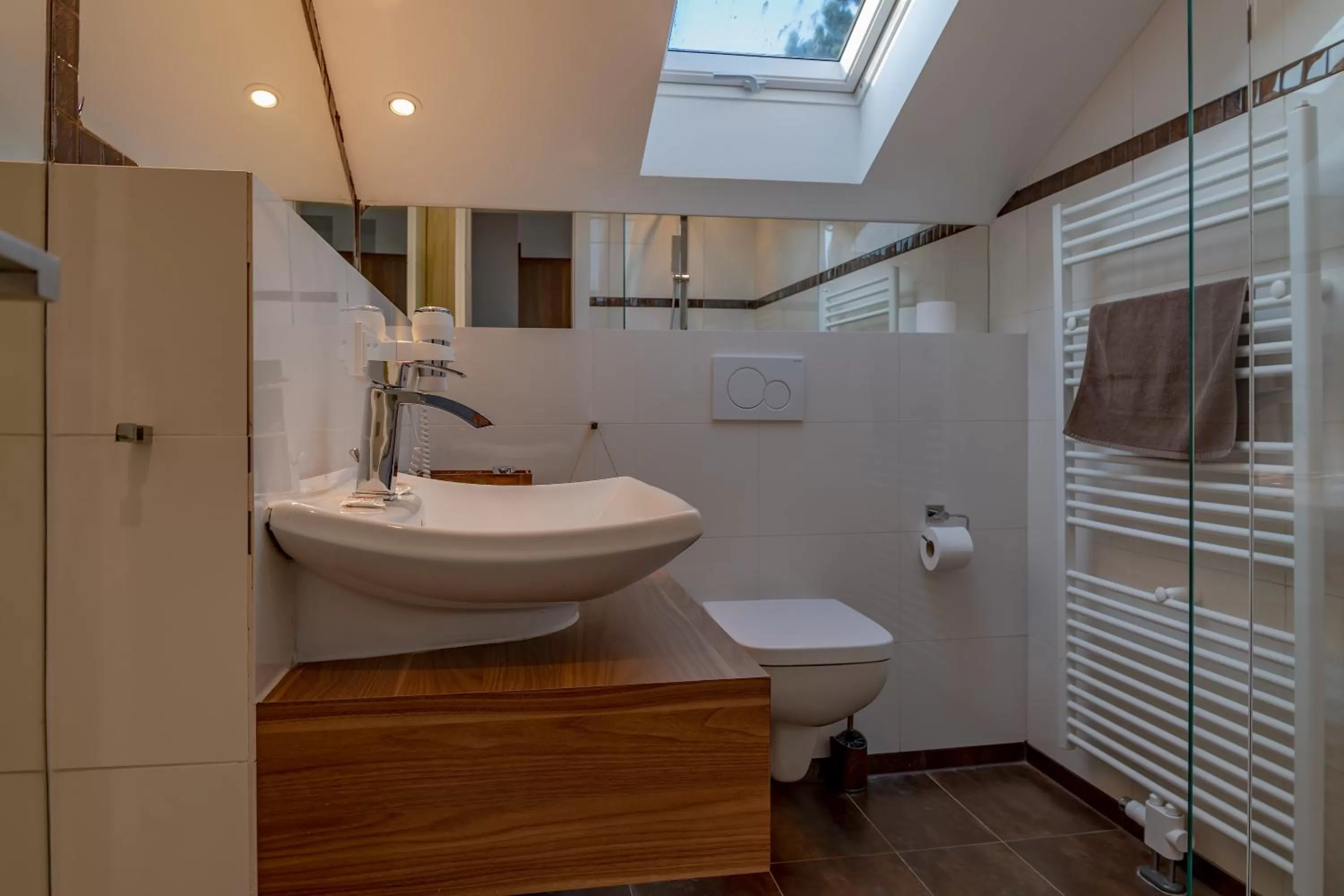 Bathroom in Seaside-Townhouse