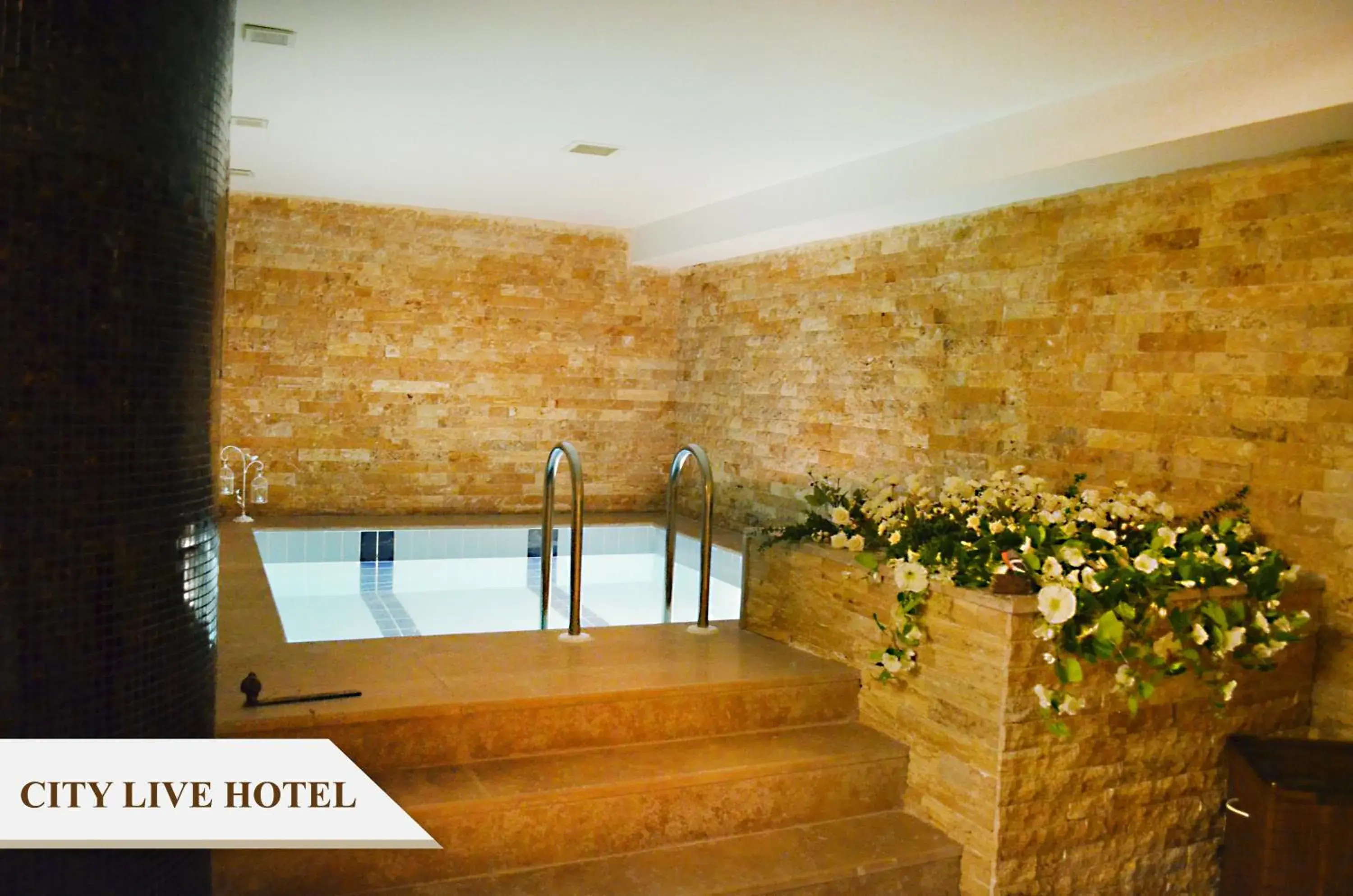 Spa and wellness centre/facilities in City Live Hotel Spa and wellness centre/facilities in City Live Hotel