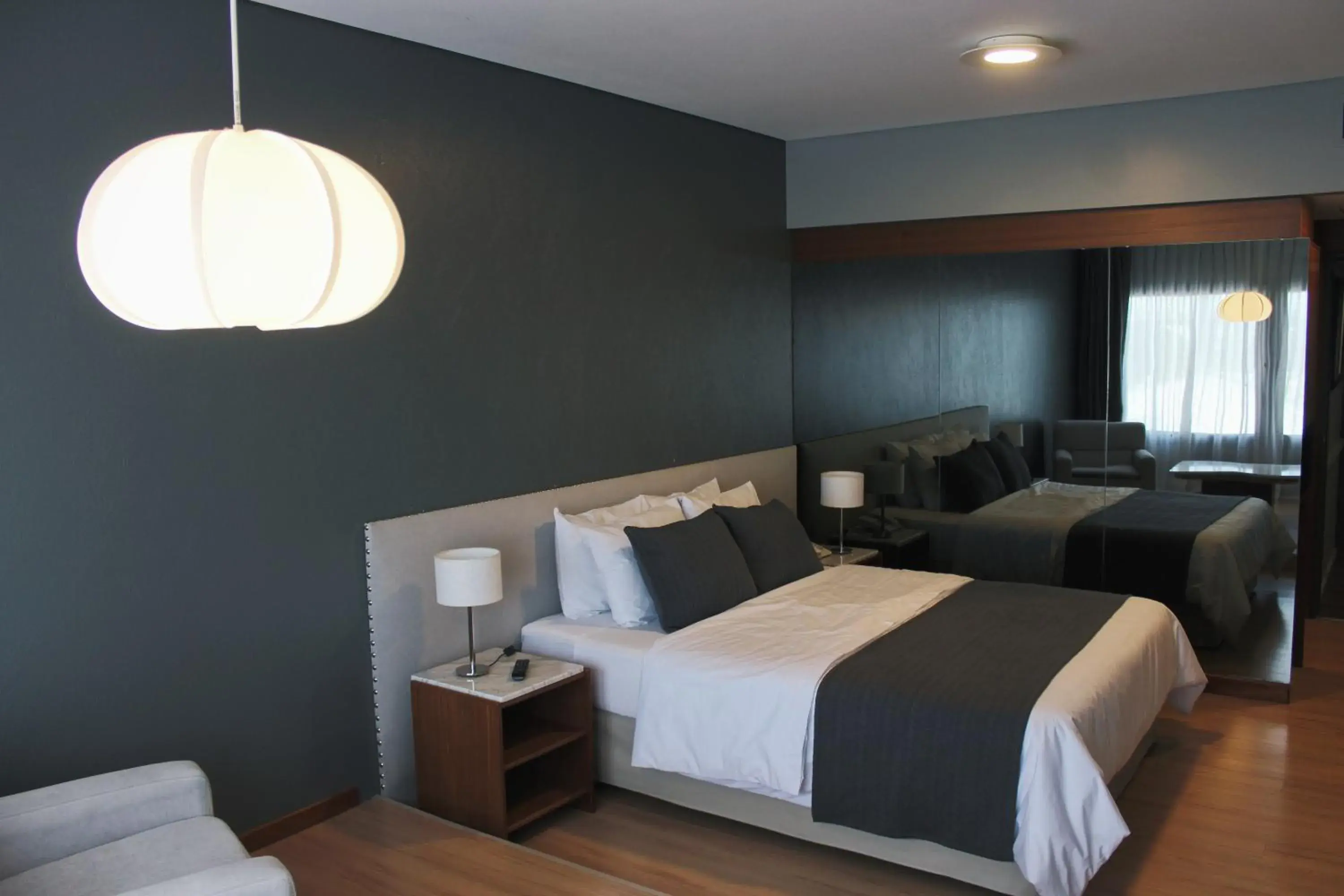 Bed in Hotel Rayentray Trelew