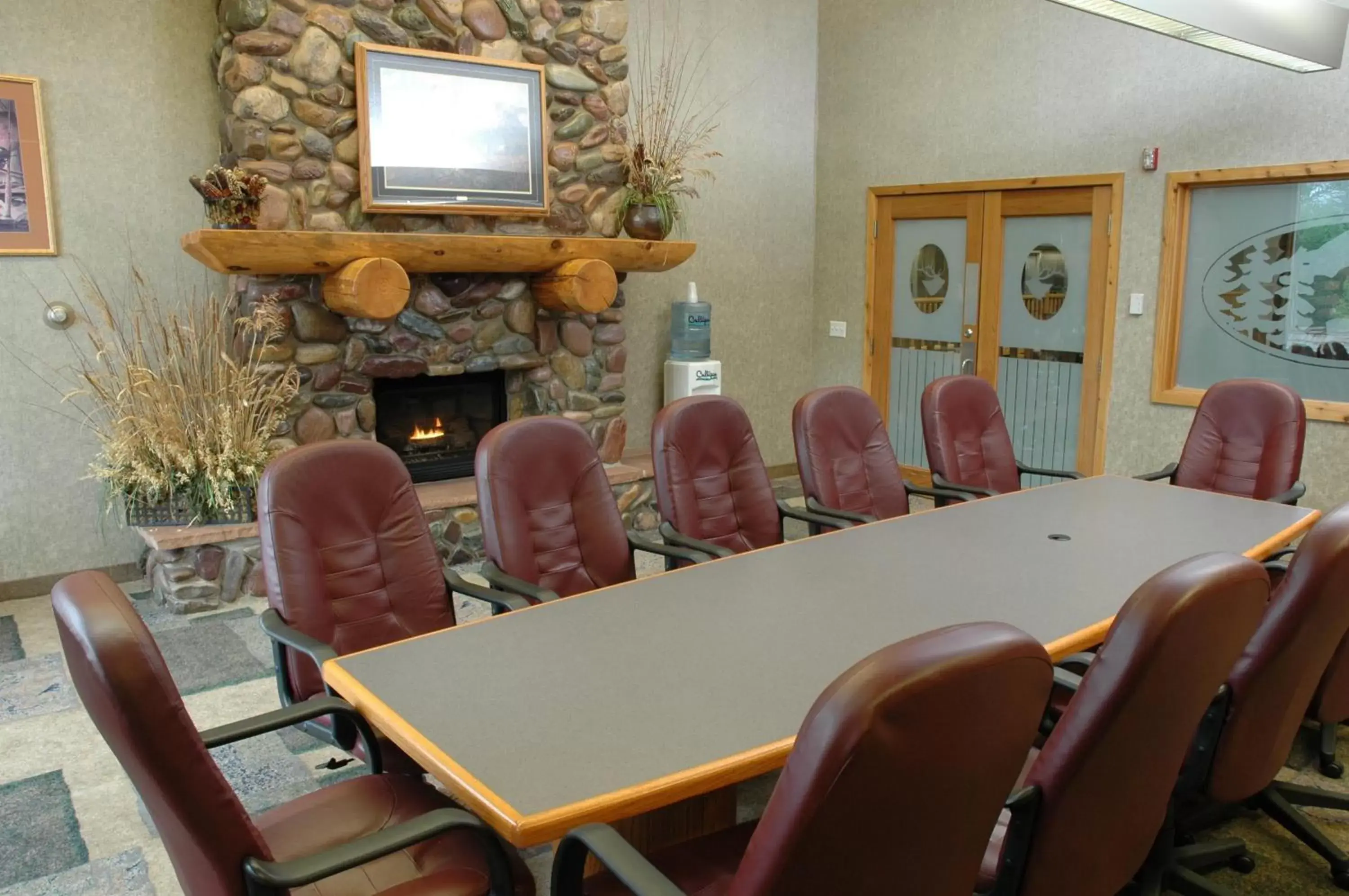 Business facilities in C'mon INN Missoula