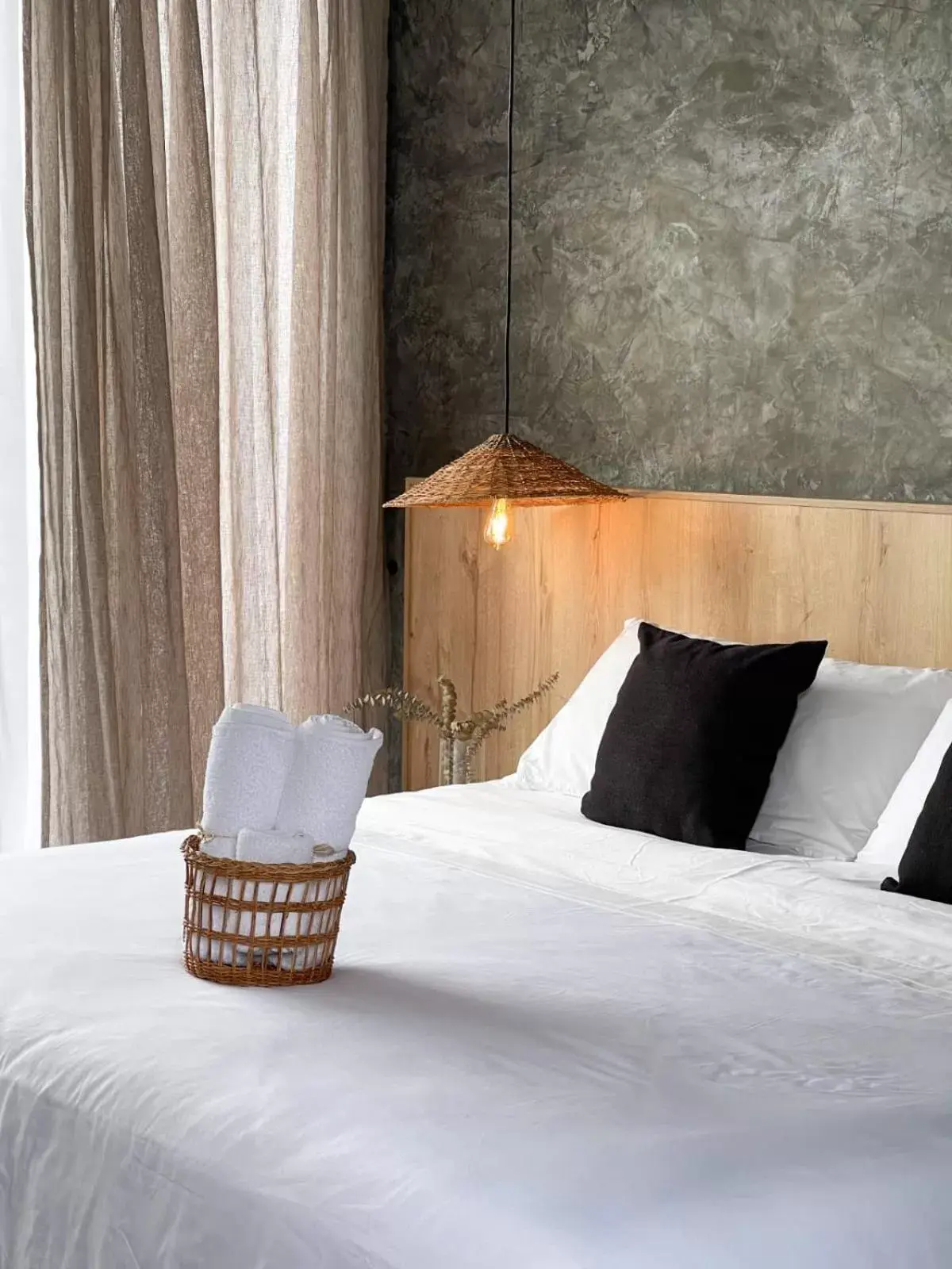 Double Room in Ecohotel Monte Tierra Habitaciones y Glamping Double Room in Ecohotel Monte Tierra Habitaciones y Glamping