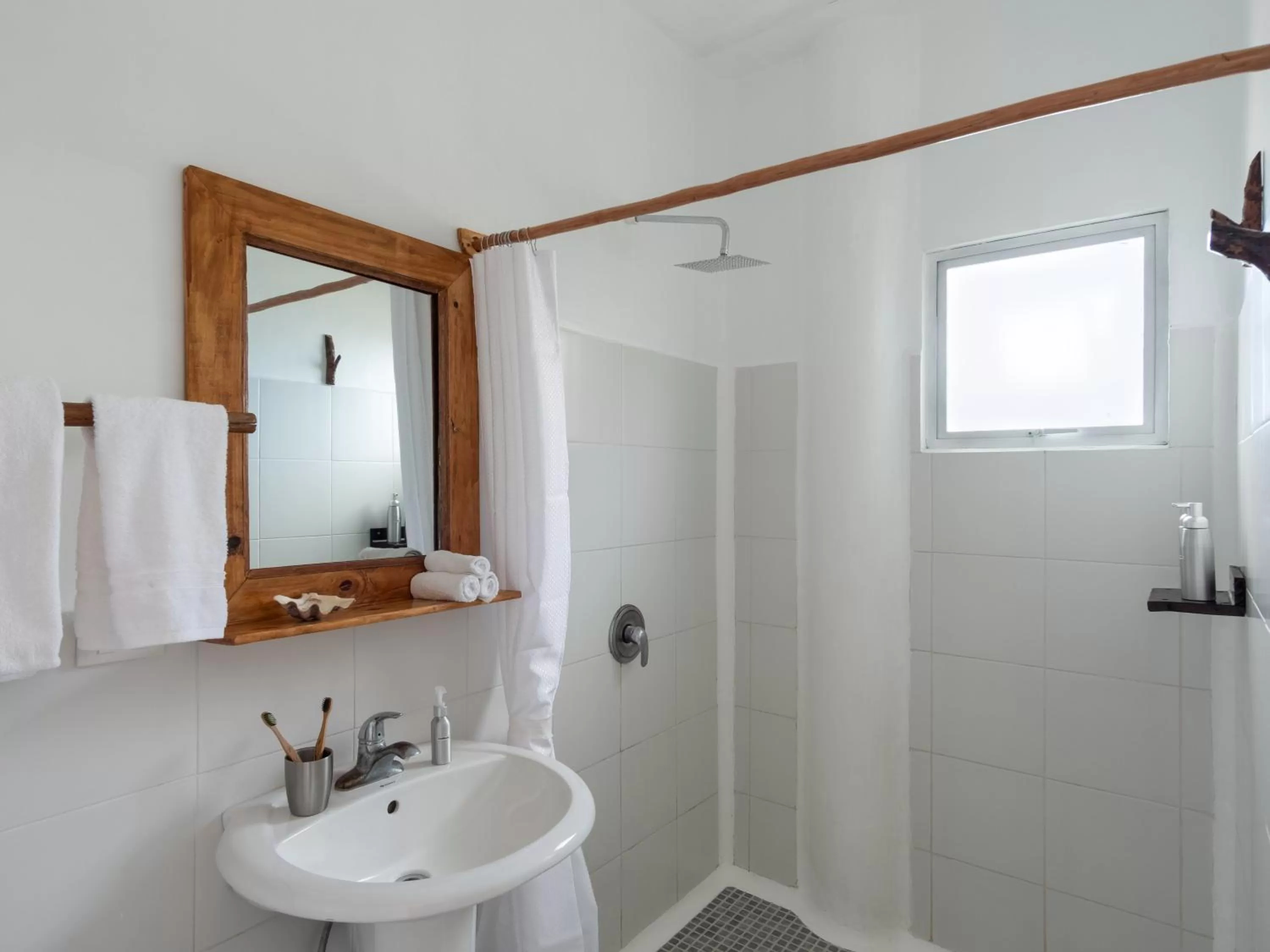 Bathroom in Granada Beach Resort - Adults Only
