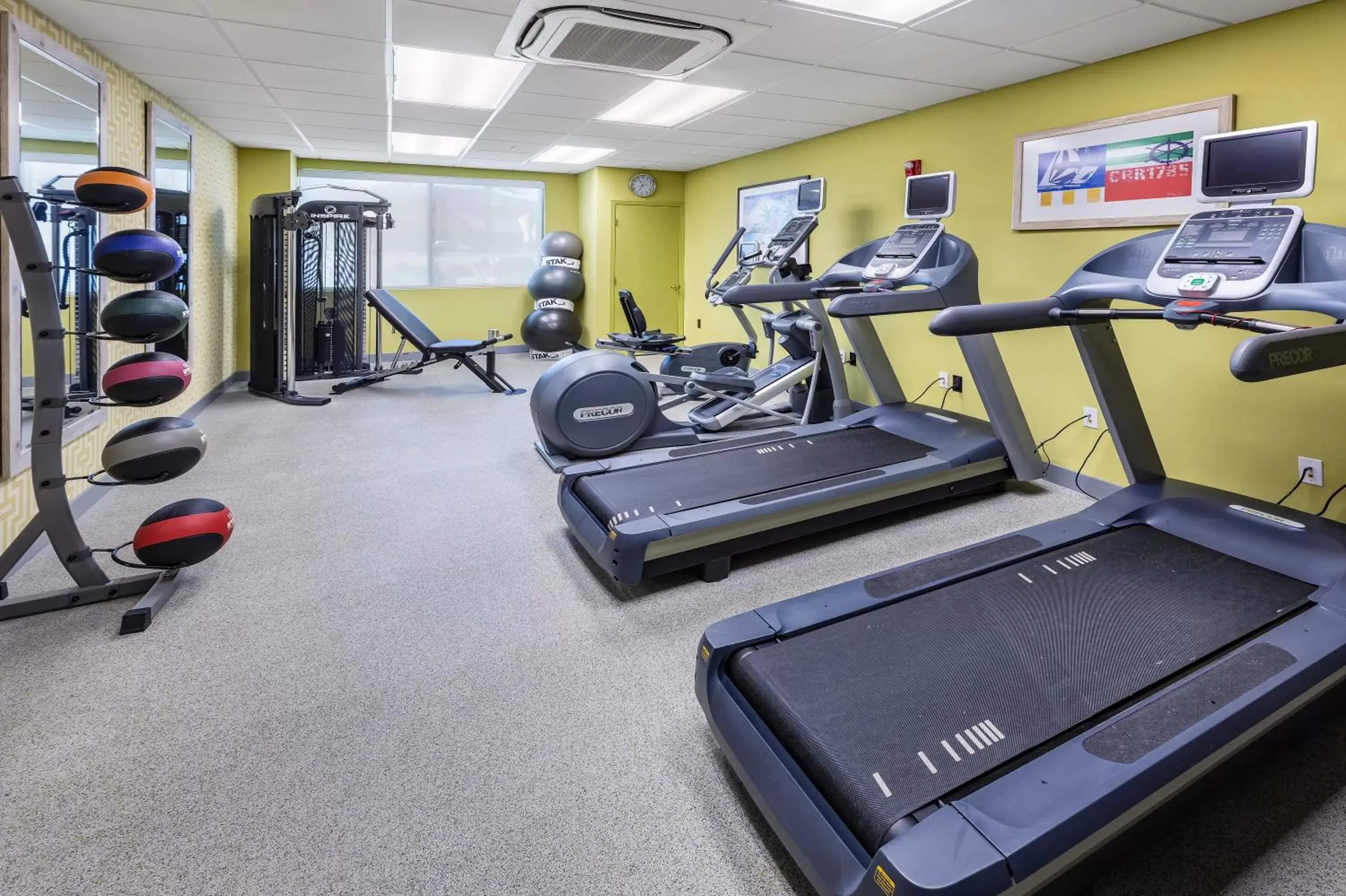 Fitness centre/facilities, Fitness Center/Facilities in Margaritaville Island Inn