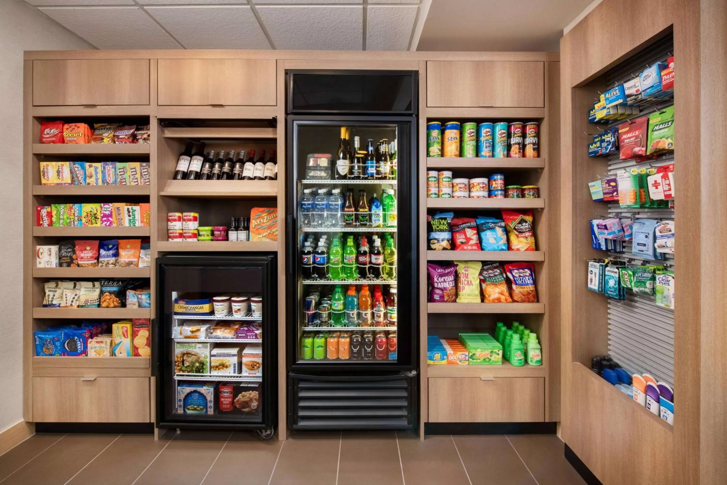 Restaurant/places to eat in Sonesta ES Suites Atlanta Alpharetta North Point Mall