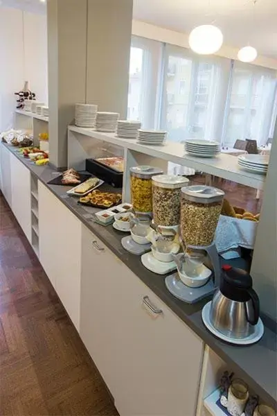 Food in Hotel Villa San Giuseppe Food in Hotel Villa San Giuseppe