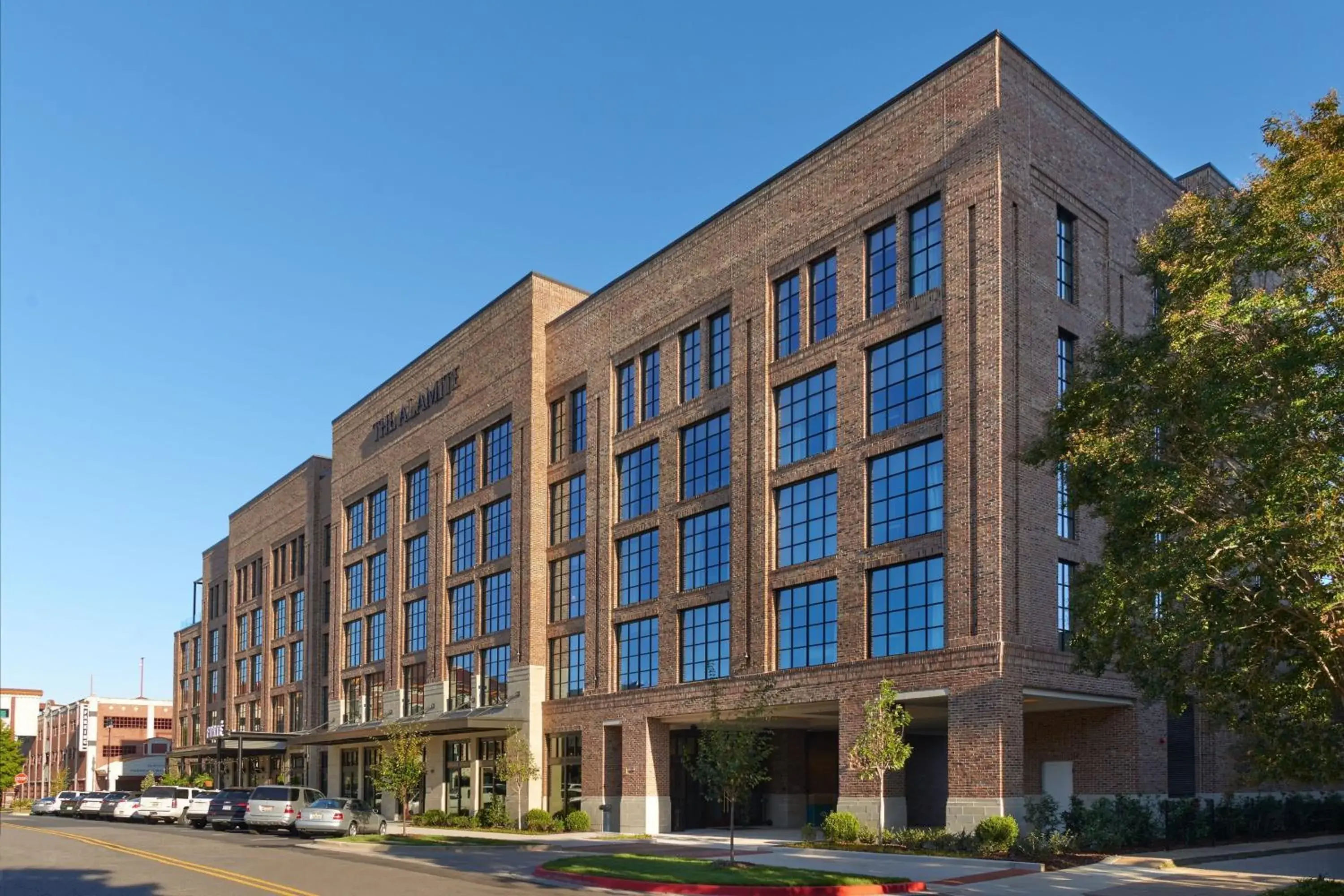 Property Building in The Alamite, Tuscaloosa, a Tribute Portfolio Hotel