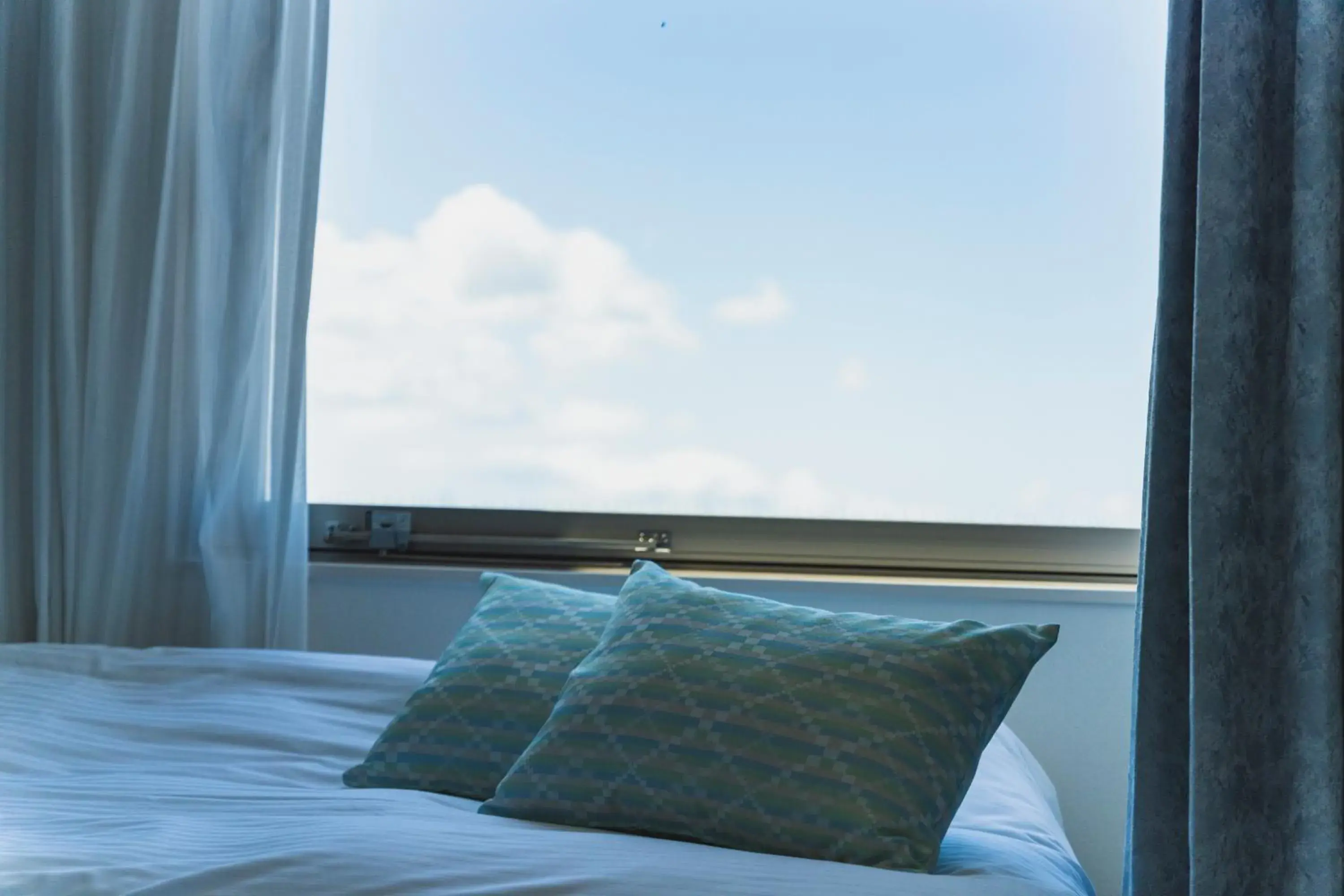 View (from property/room), Bed in Rembrandt Style Naha View (from property/room), Bed in Rembrandt Style Naha