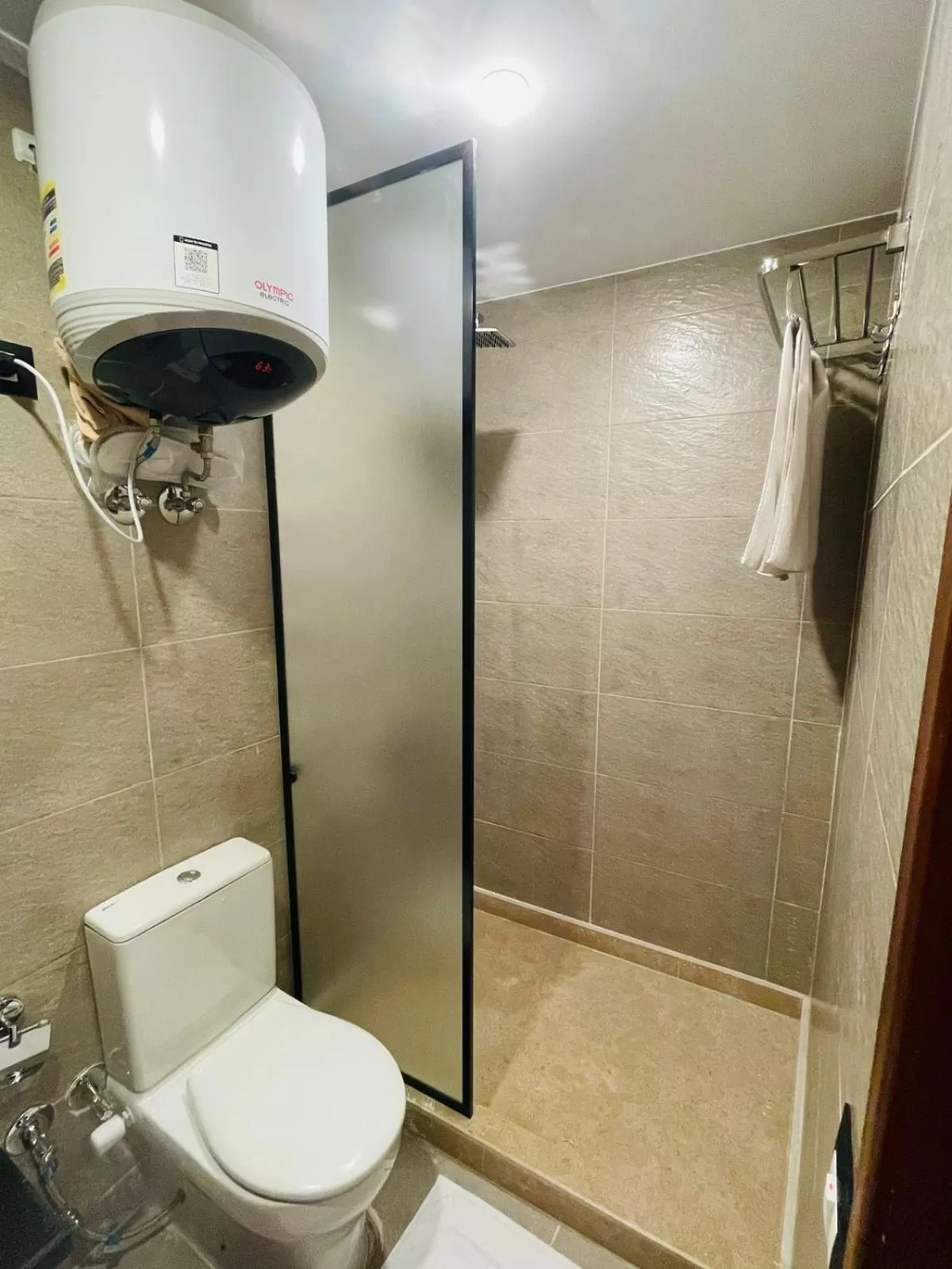 Shower, Bathroom in Jewel Grand Museum & Pyramids View