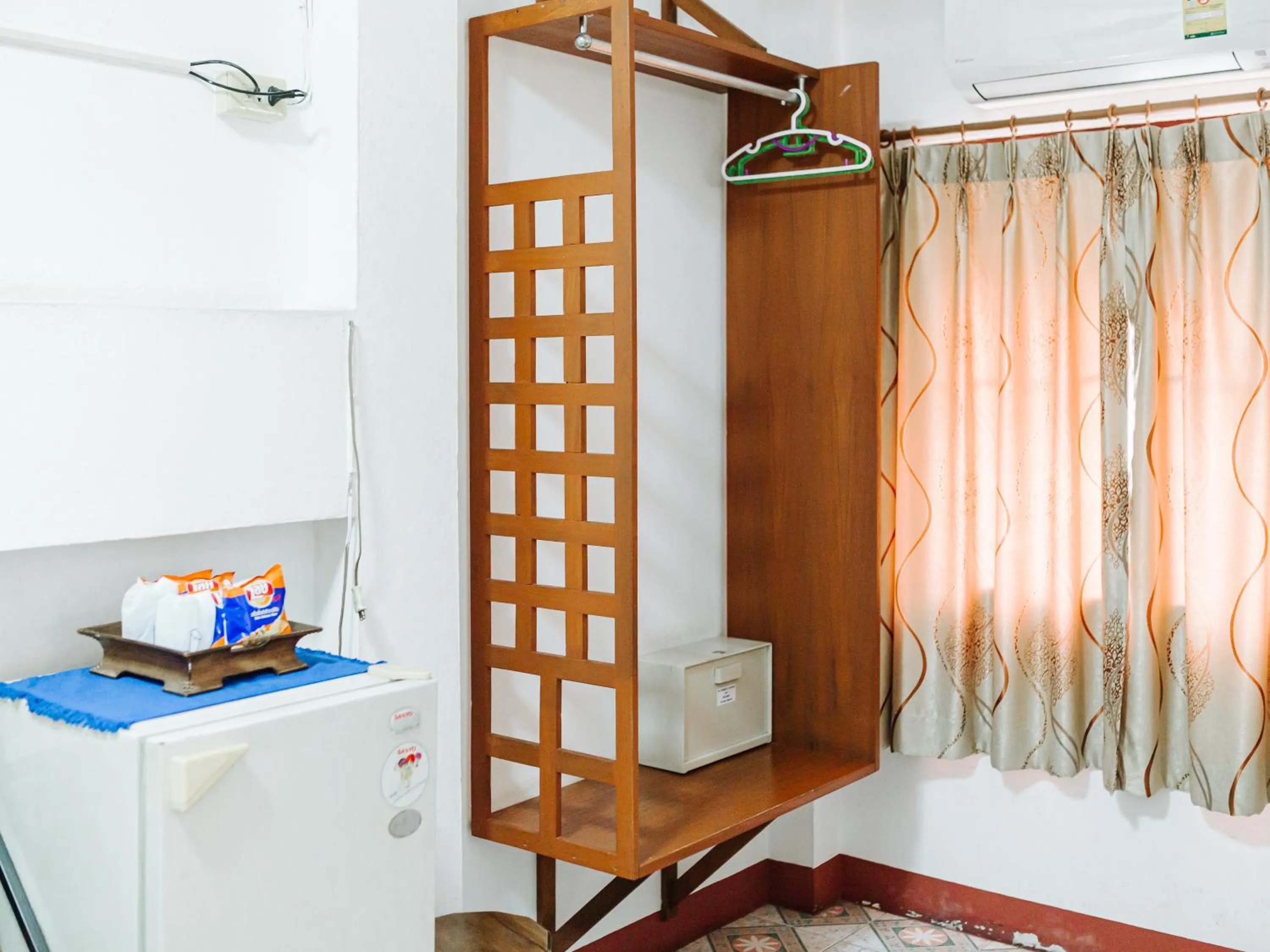 Bedroom, Bed in Rendezvous Oldtown Chiangmai