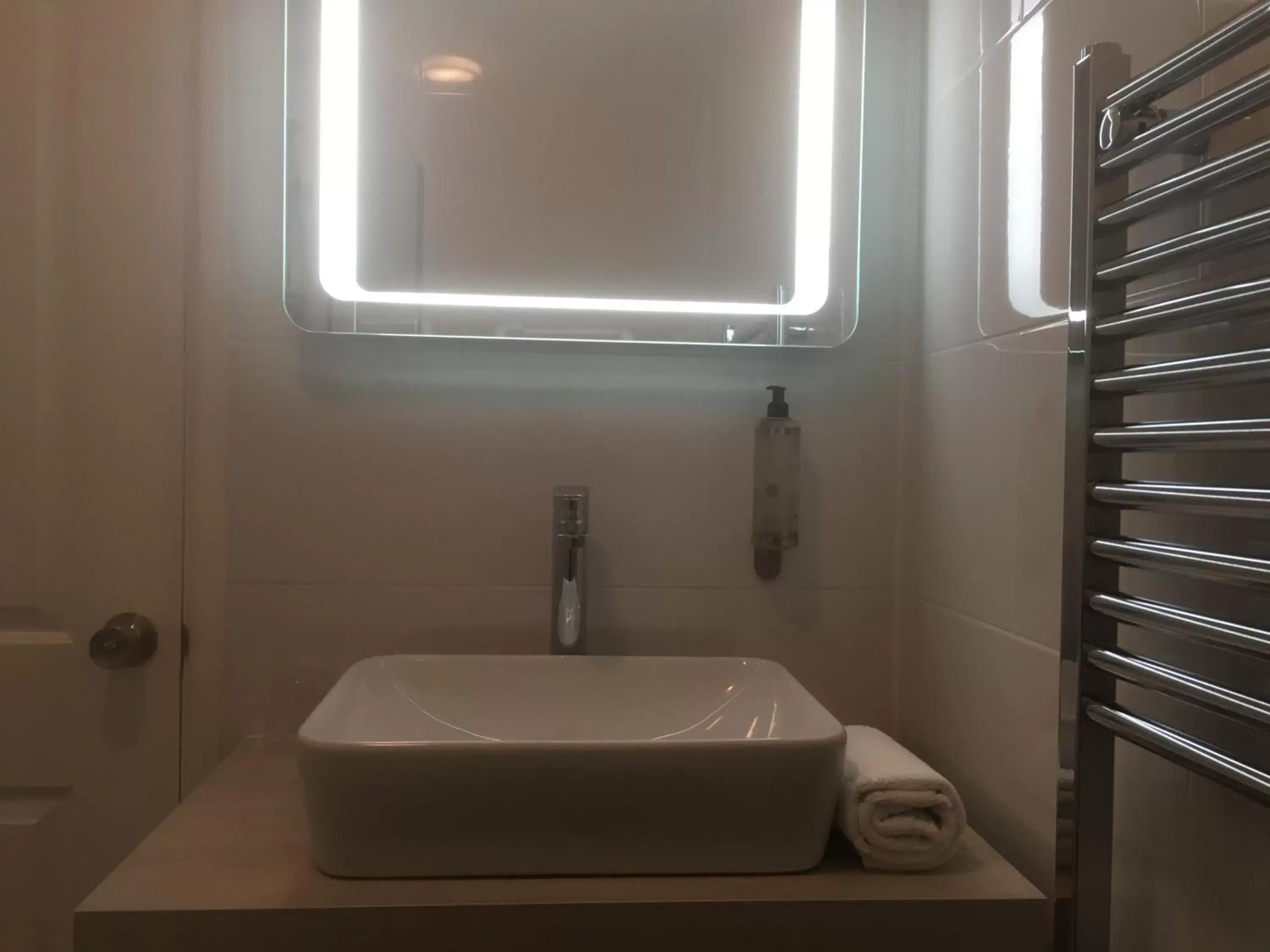 Toilet, Bathroom in Portreath Arms