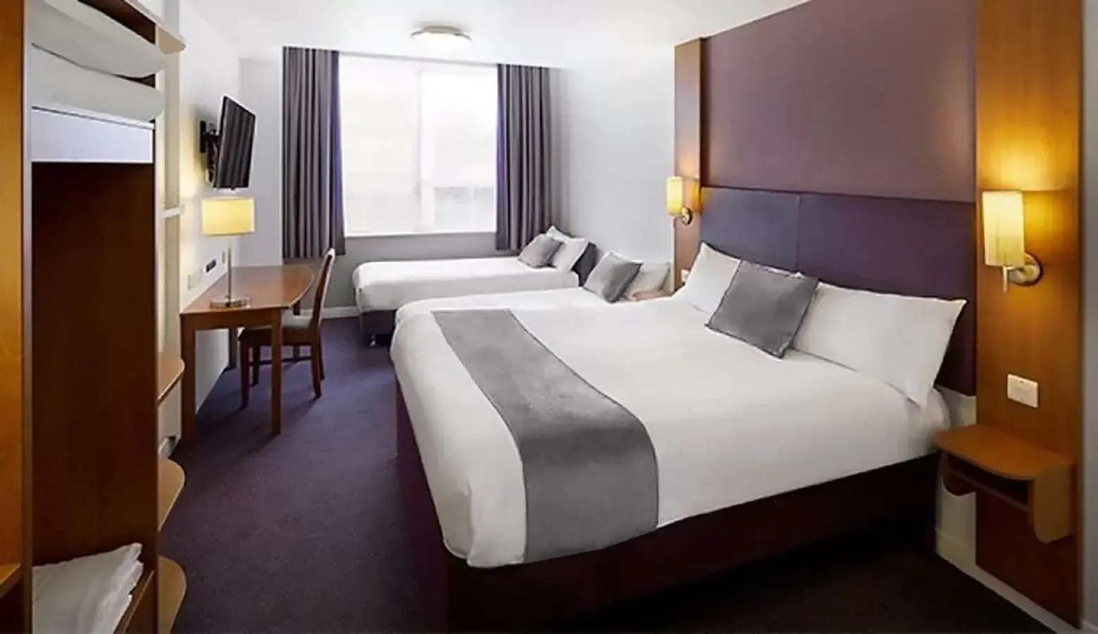 Property building, Bed in Casa Mere Manchester; Sure Hotel Collection by Best Western