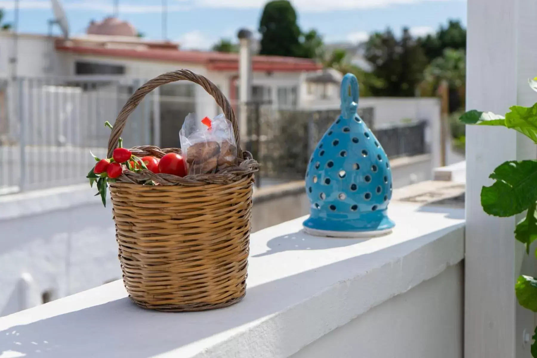 Breakfast in Dama Bianca Boutique Hotel Ostuni