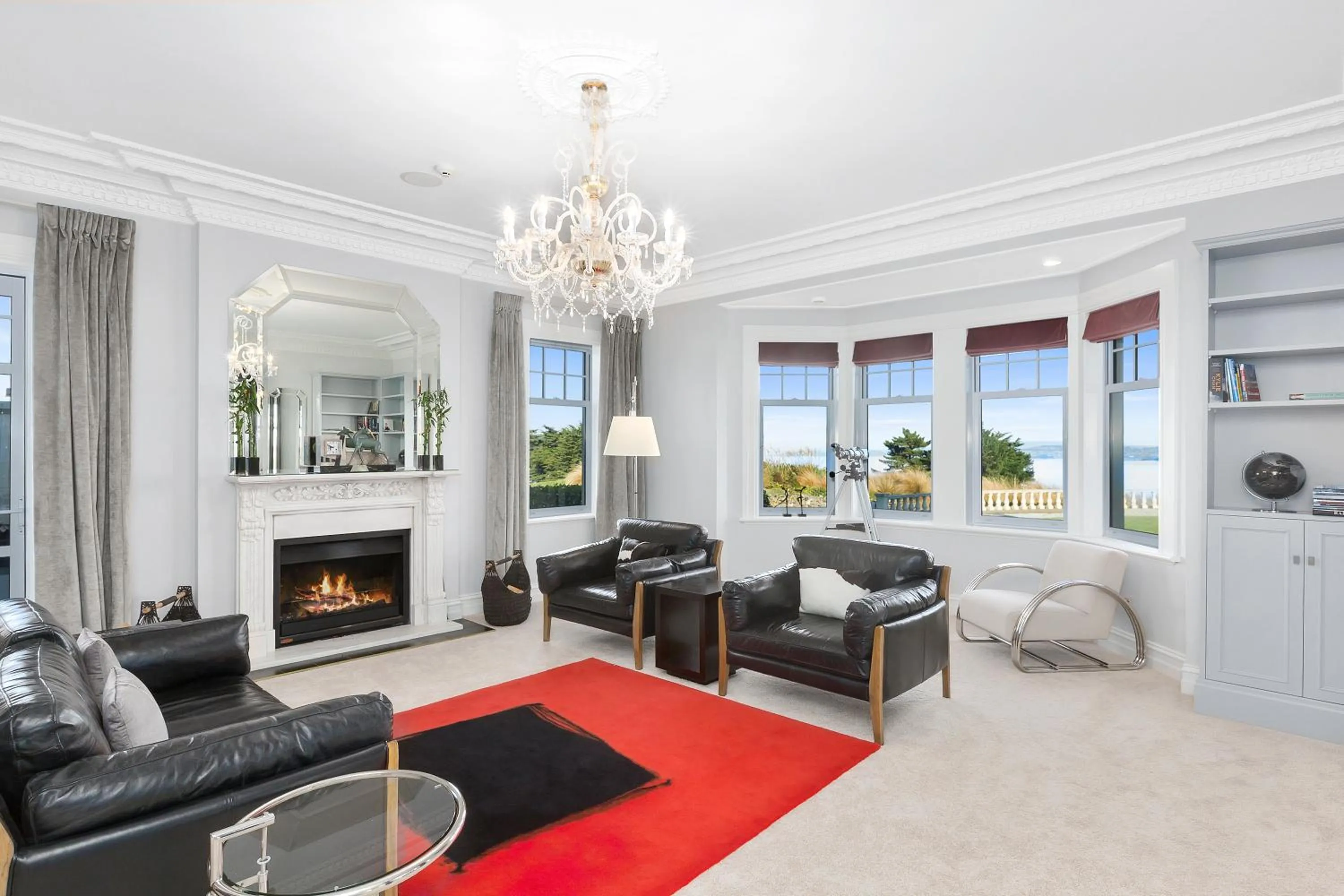 Camp Estate by Larnach Castle