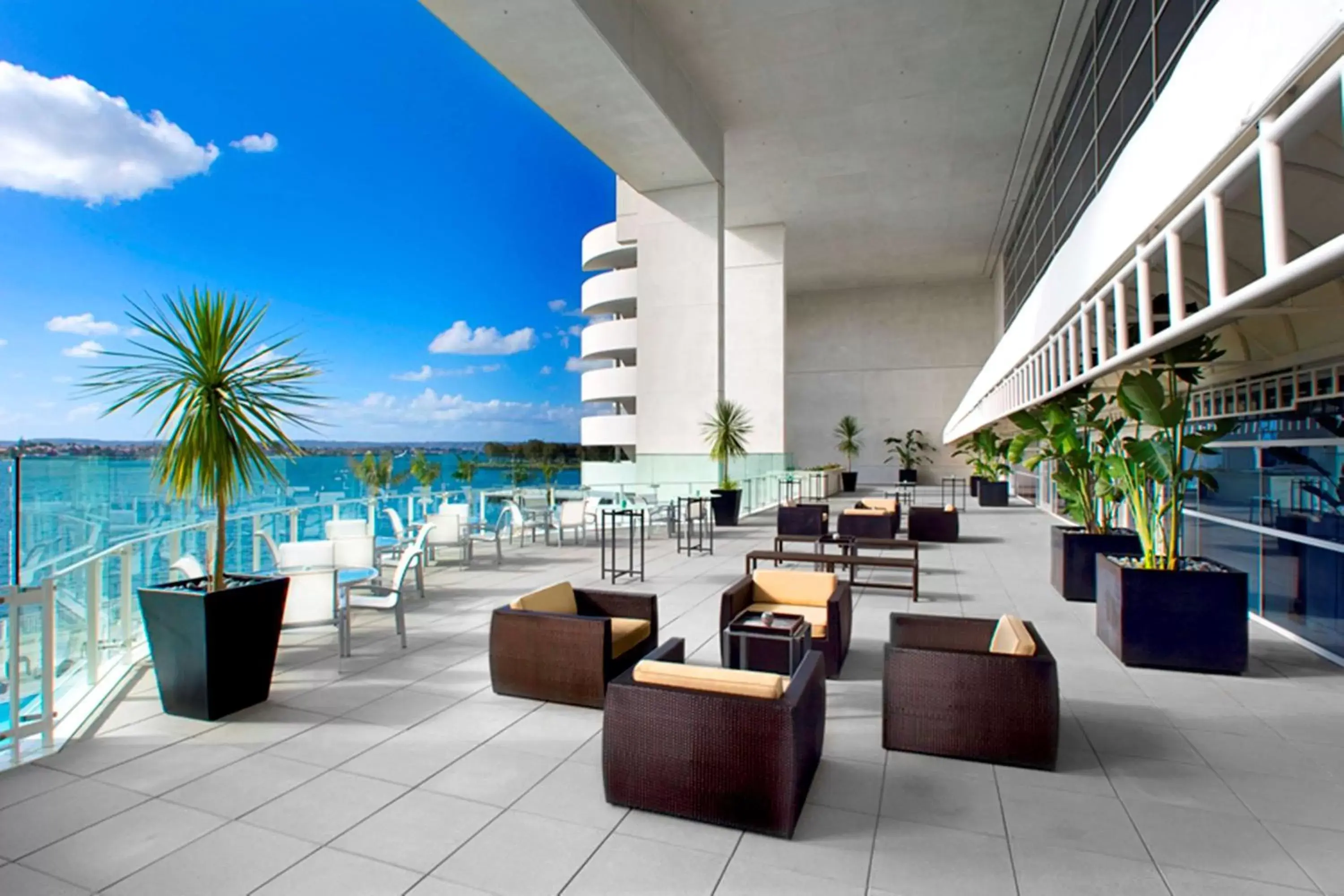 Meeting/conference room in Hilton San Diego Bayfront