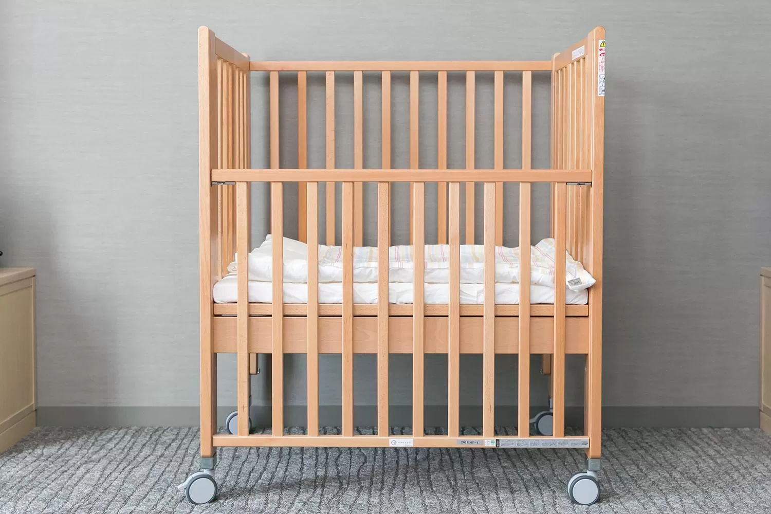 cot, Bed in Cross Hotel Kyoto