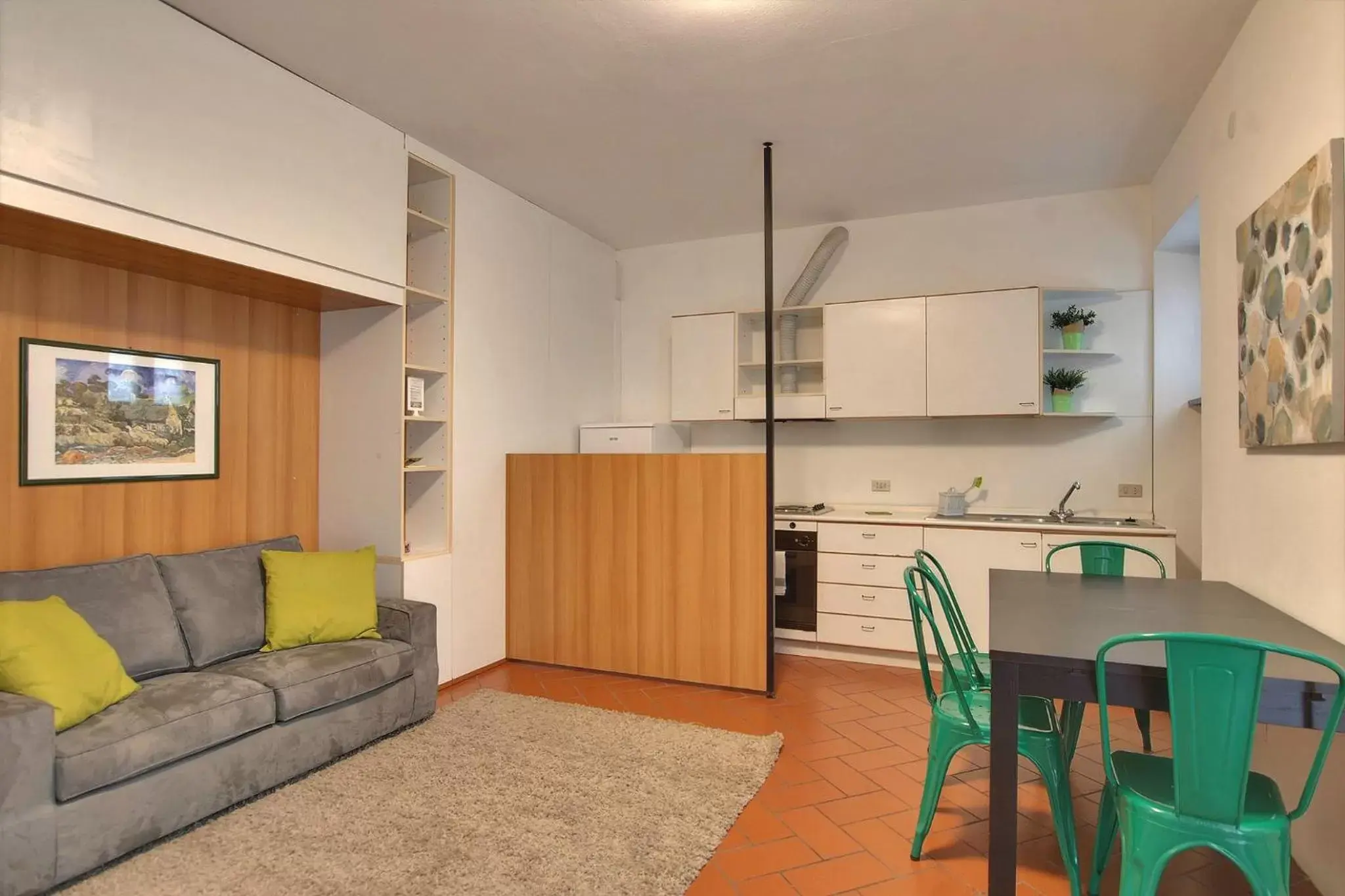 Kitchen or kitchenette, Kitchen/Kitchenette in Residence il Cascinetto