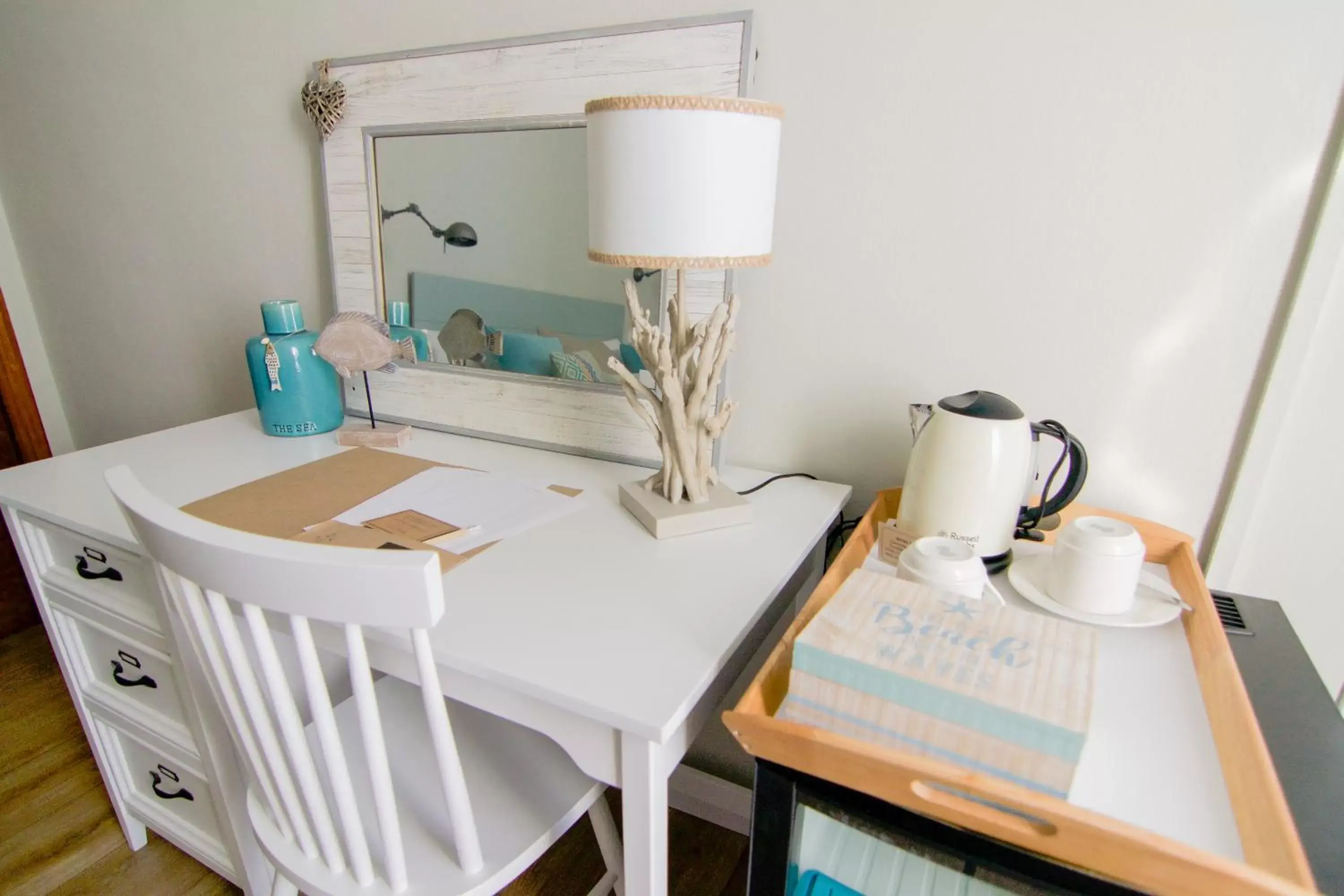 Coffee/tea facilities in Hotel Capri