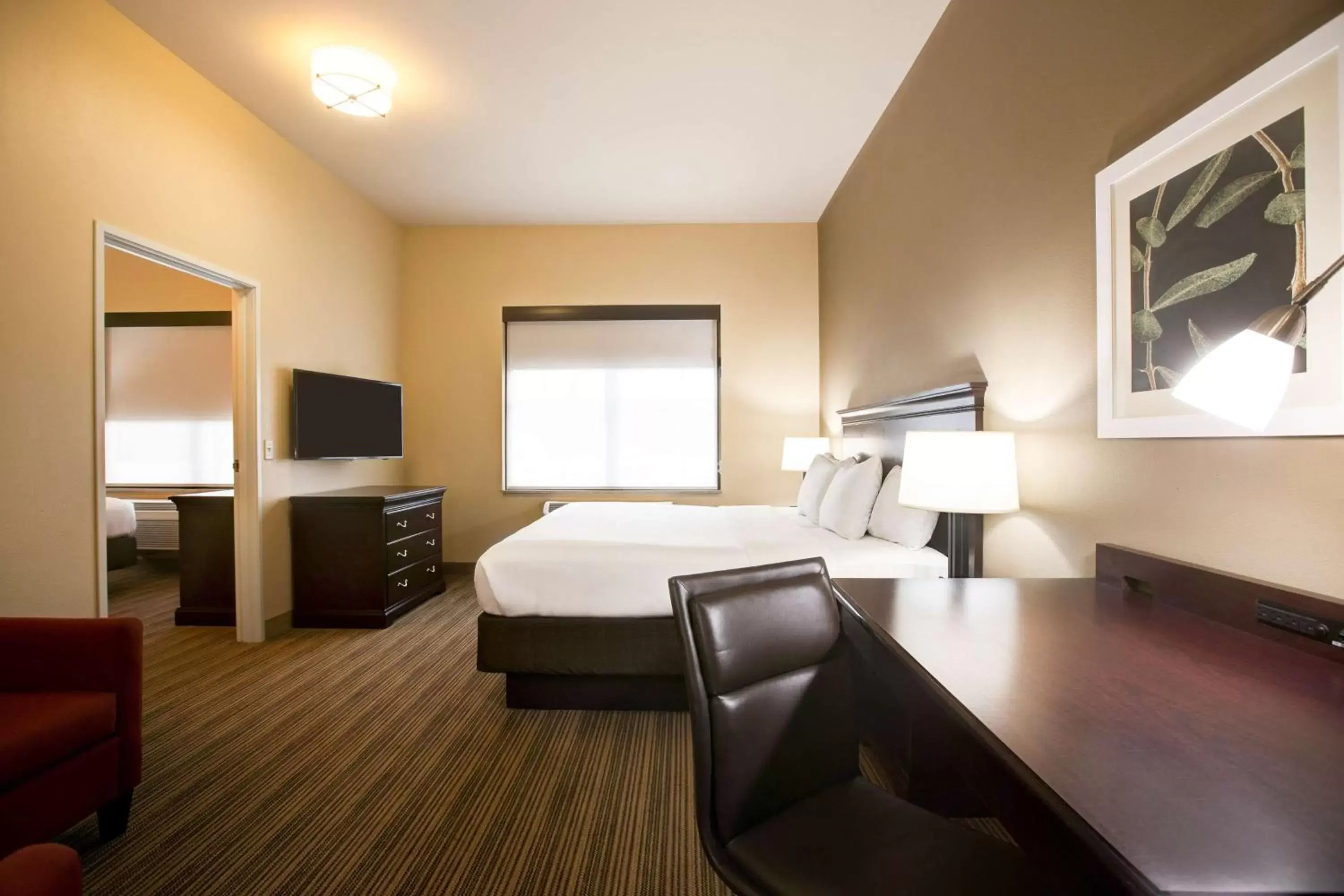 Photo of the whole room in Country Inn & Suites by Radisson, Red Wing, MN
