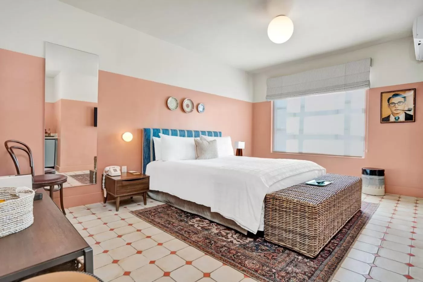 King Room in Hotel Trouvail Miami Beach