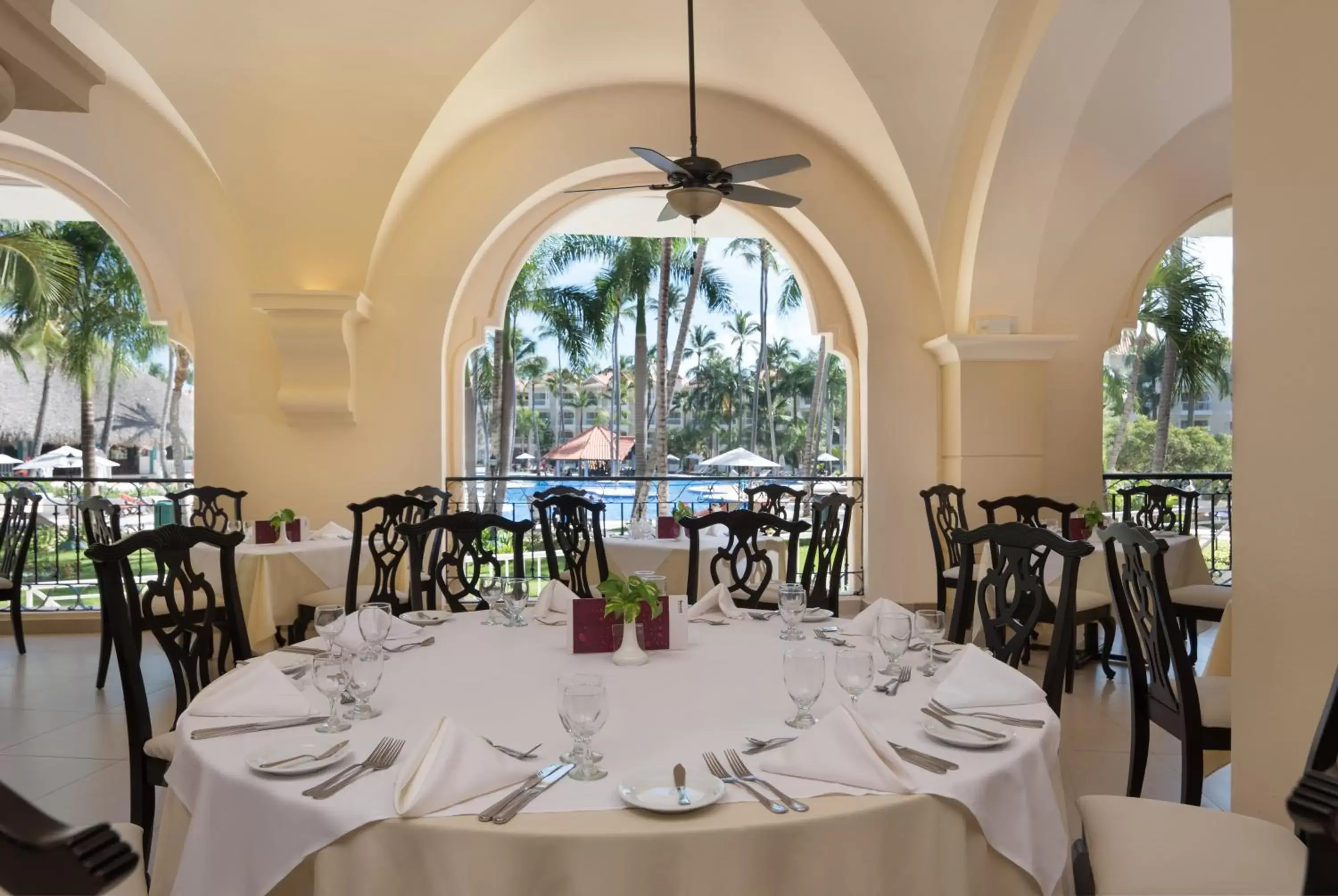 Restaurant/places to eat in Occidental Caribe - All Inclusive Restaurant/places to eat in Occidental Caribe - All Inclusive