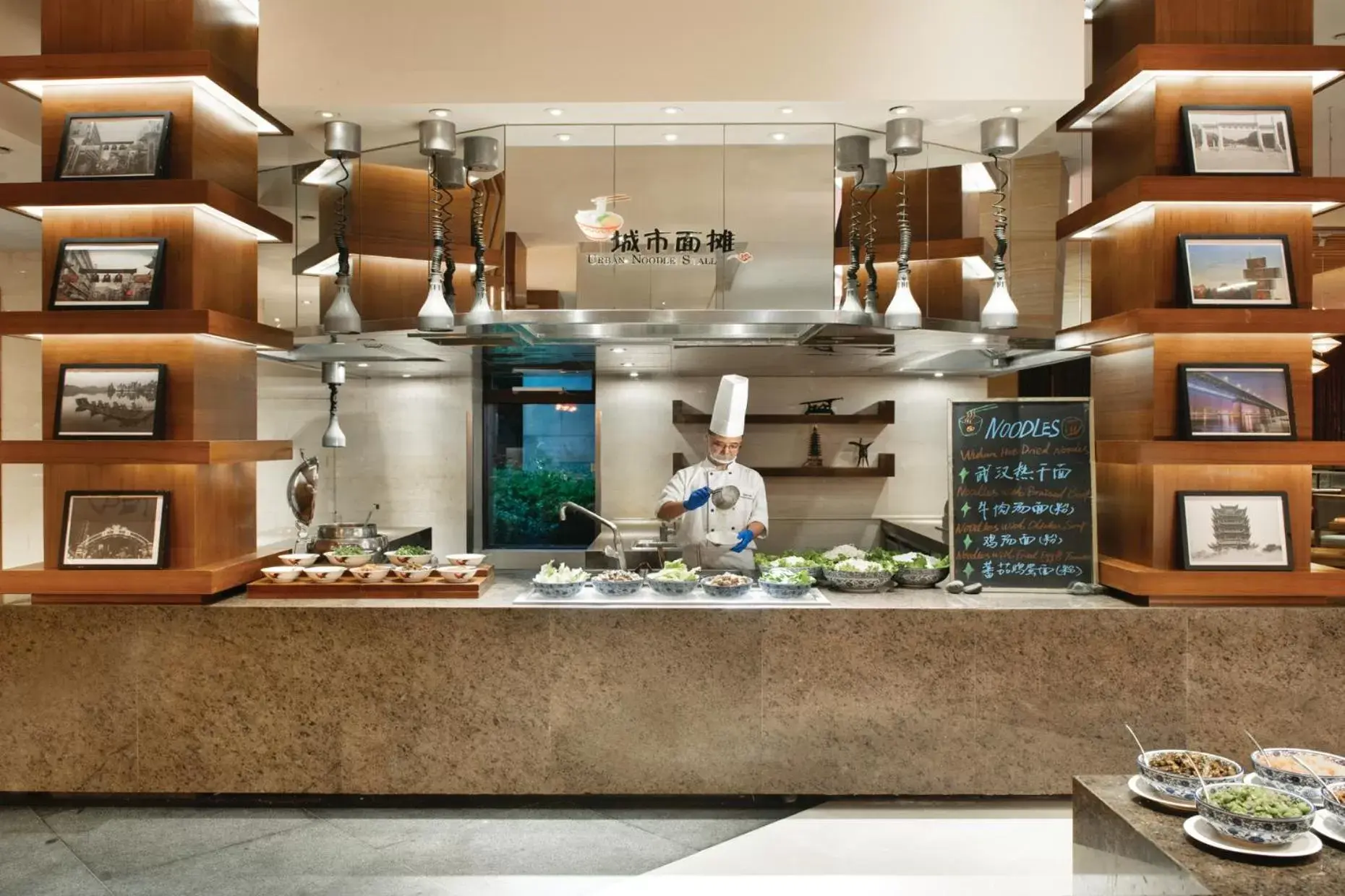Food in Hilton Wuhan Optics Valley Food in Hilton Wuhan Optics Valley