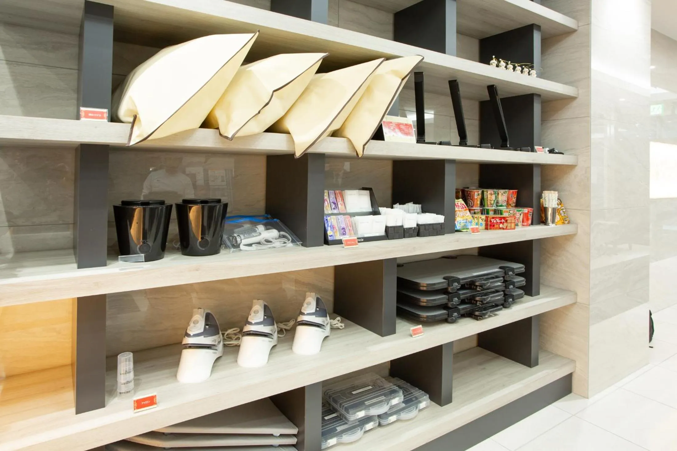 Area and facilities in Hotel Kuretakeso Takayama Ekimae