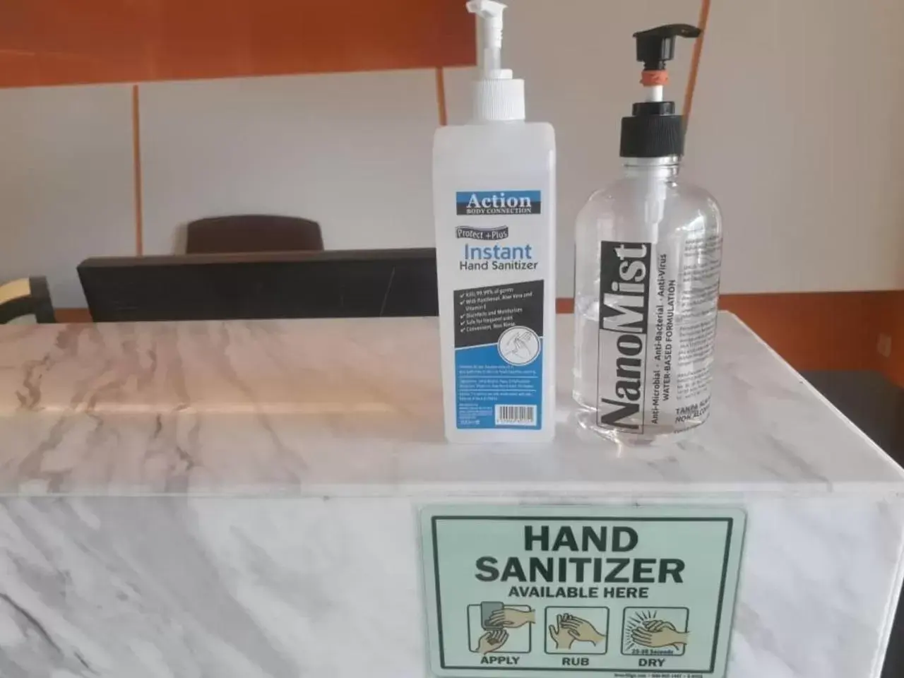 Property building in Marvelux Hotel Property building in Marvelux Hotel