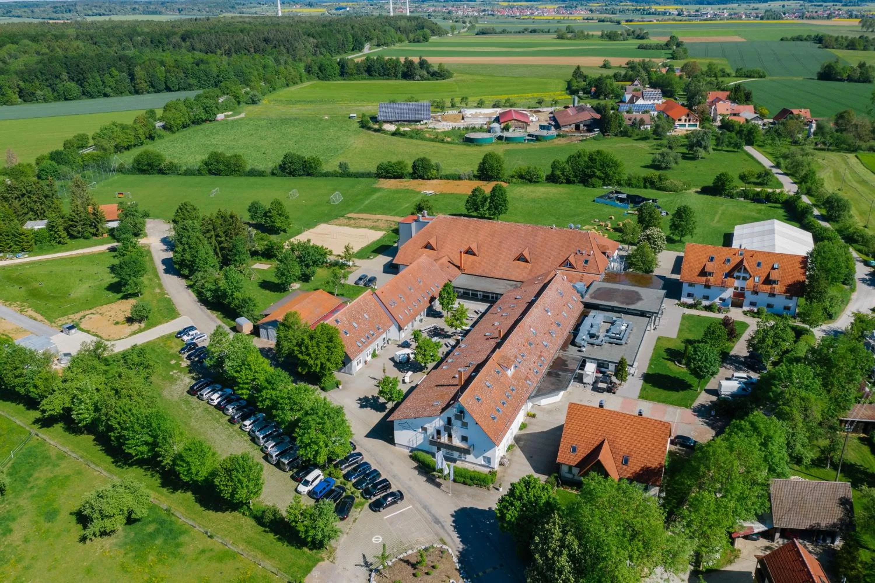 Off site in Tagungszentrum Blaubeuren