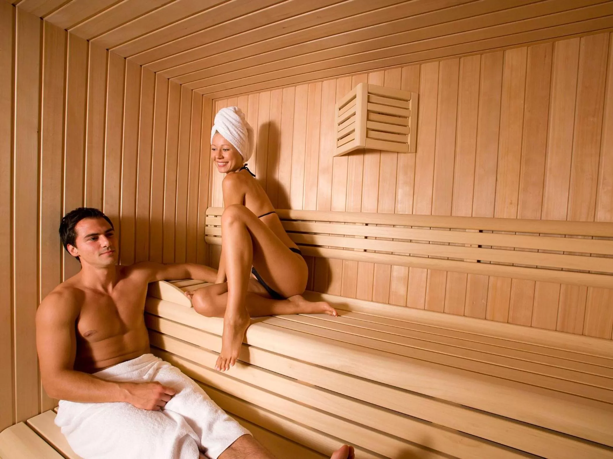 People in Hotel La Terrazza RESTAURANT & SPA