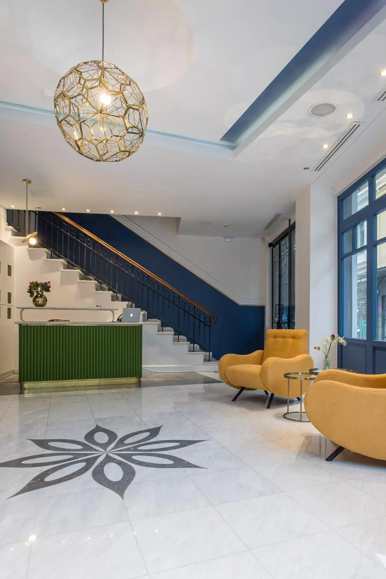 Lobby or reception in Bahar Boutique Hotel Lobby or reception in Bahar Boutique Hotel