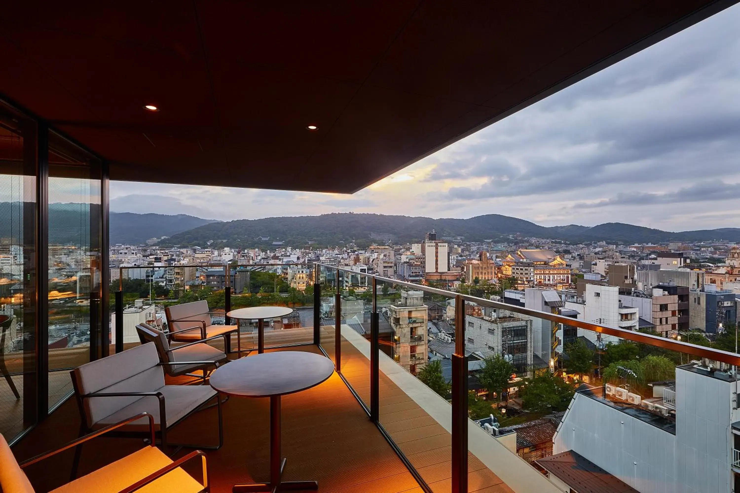 Restaurant/places to eat in The Gate Hotel Kyoto Takasegawa by Hulic Restaurant/places to eat in The Gate Hotel Kyoto Takasegawa by Hulic